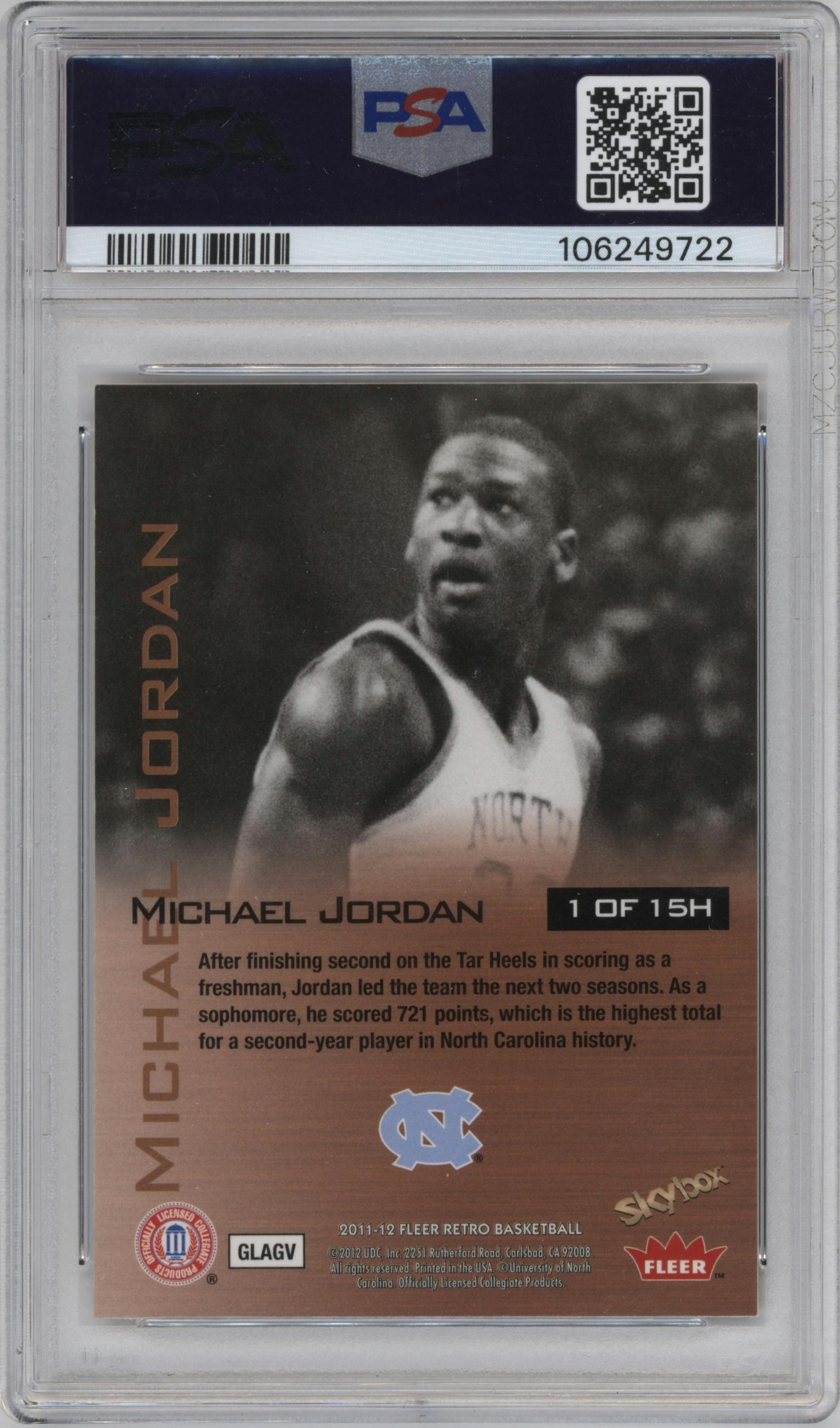 Michael Jordan
