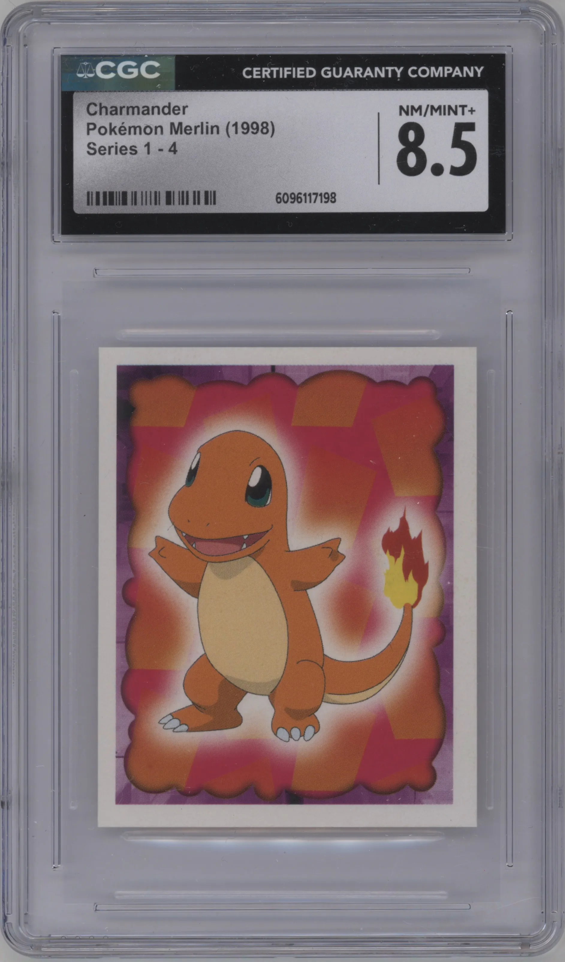 Charmander