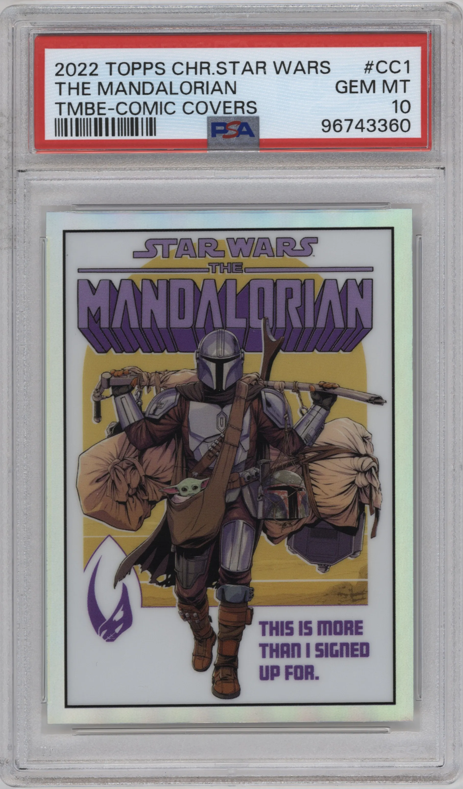 The Mandalorian