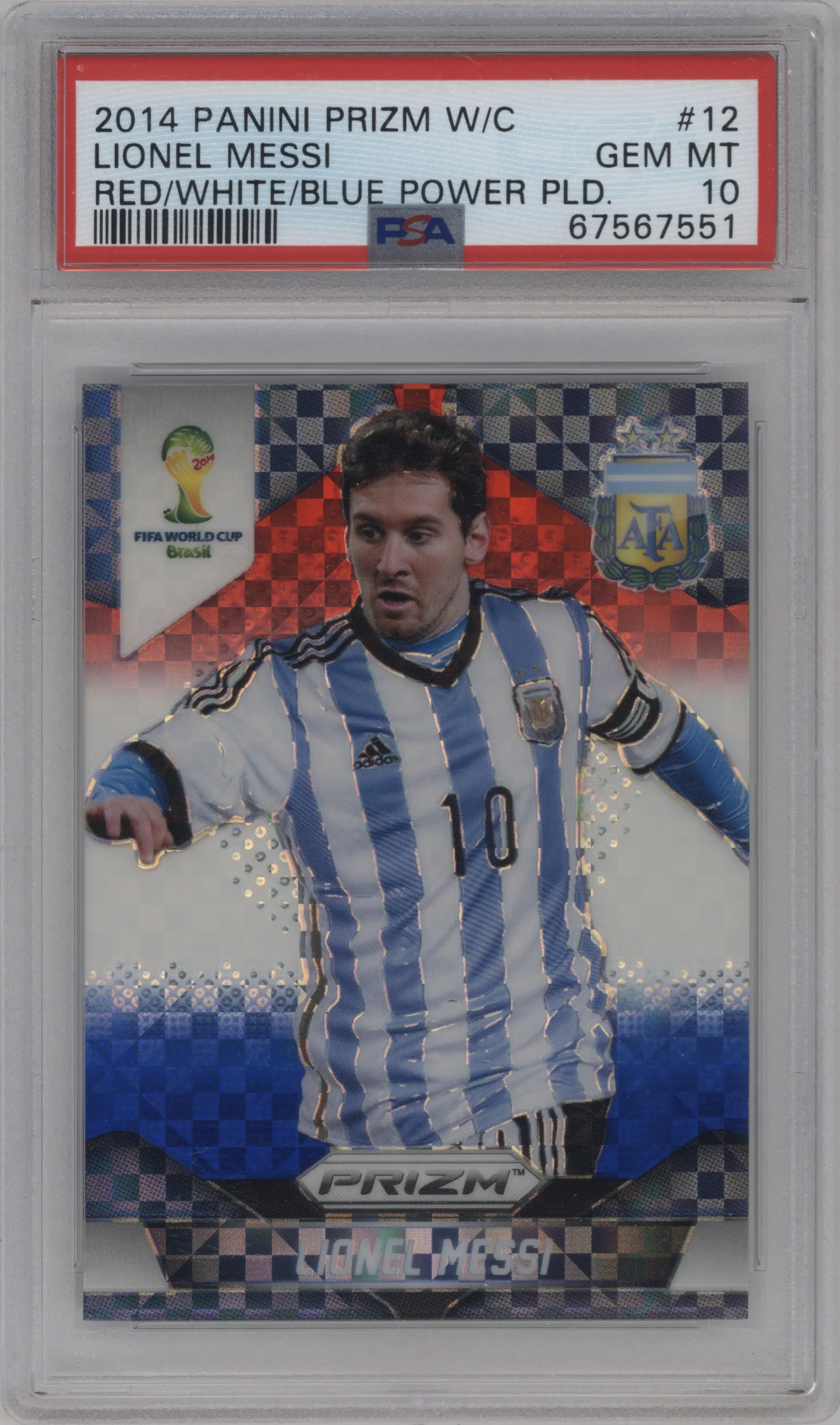 Lionel Messi