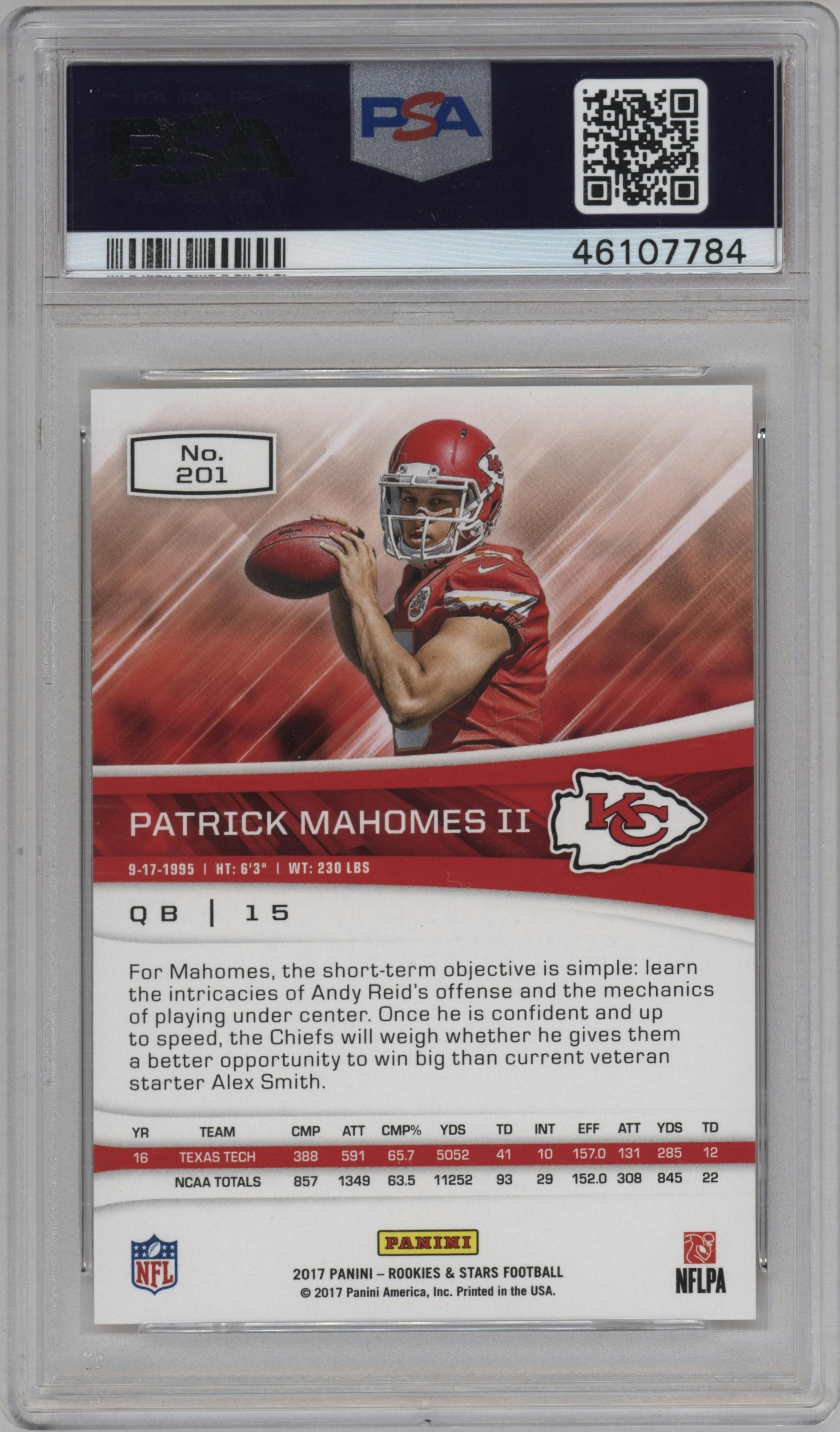 Patrick Mahomes II
