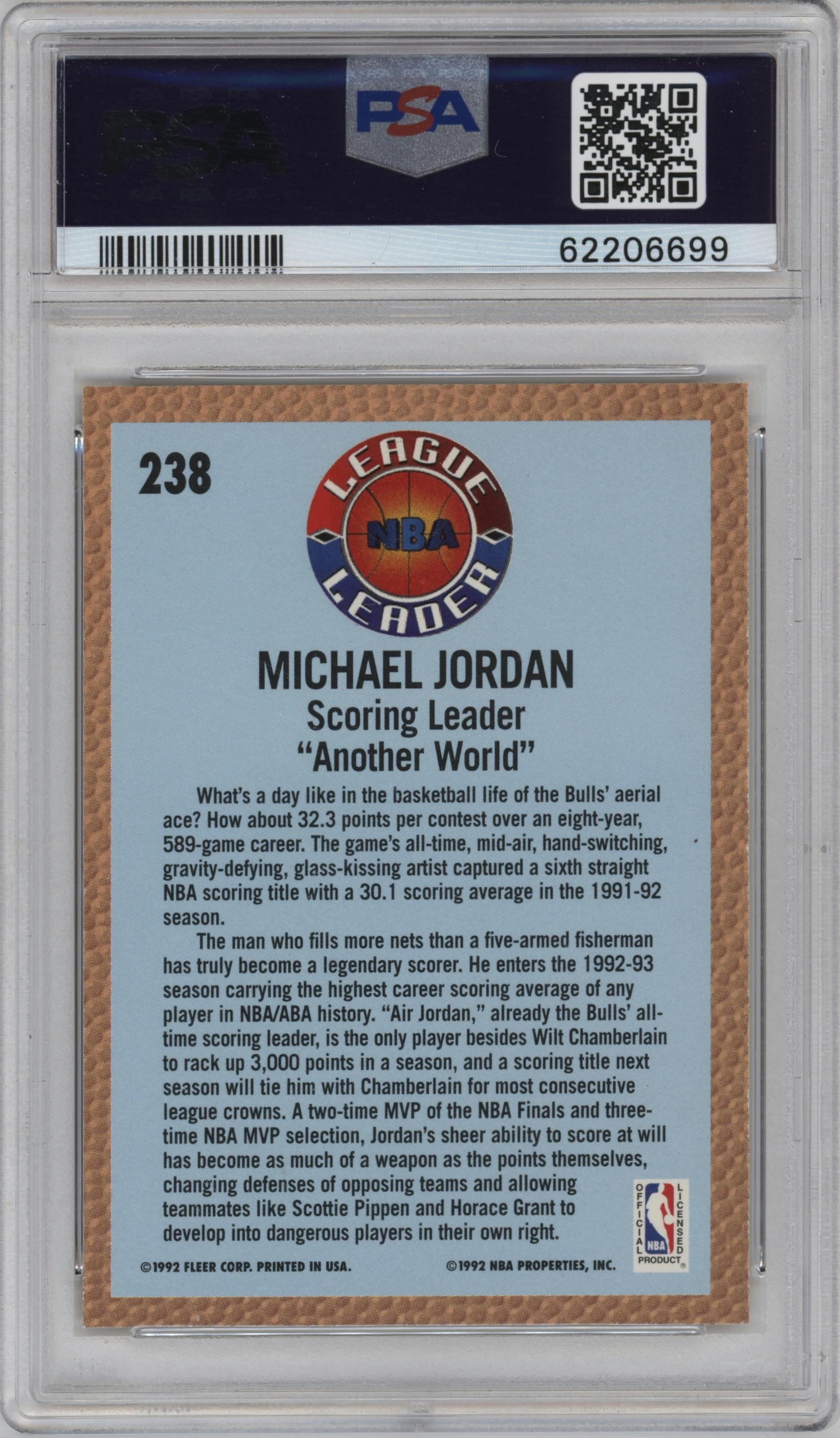 Michael Jordan