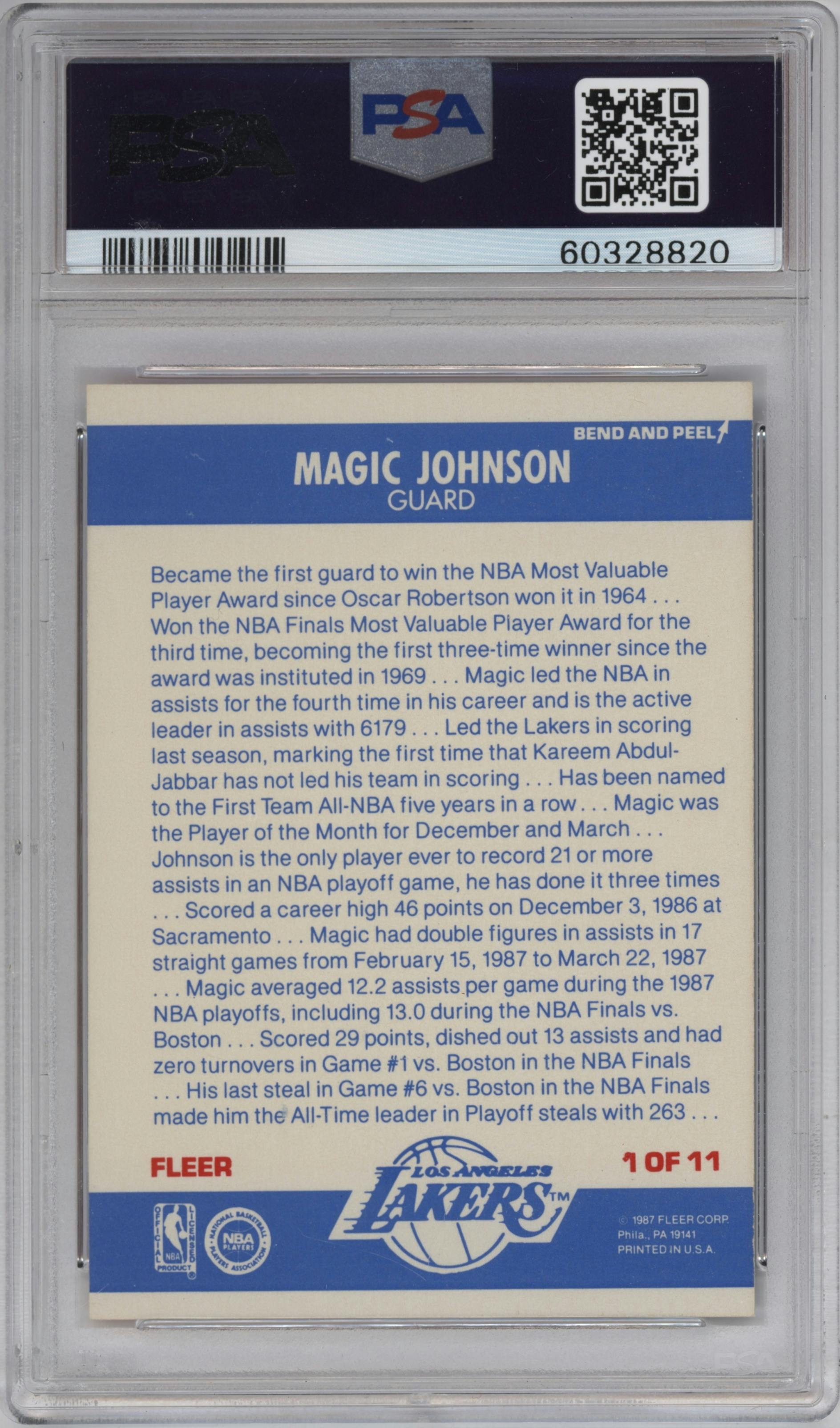 Magic Johnson