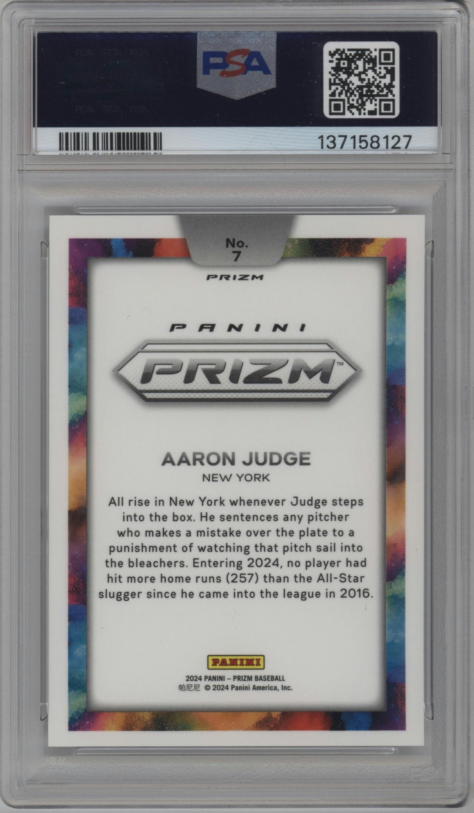 Aaron Judge