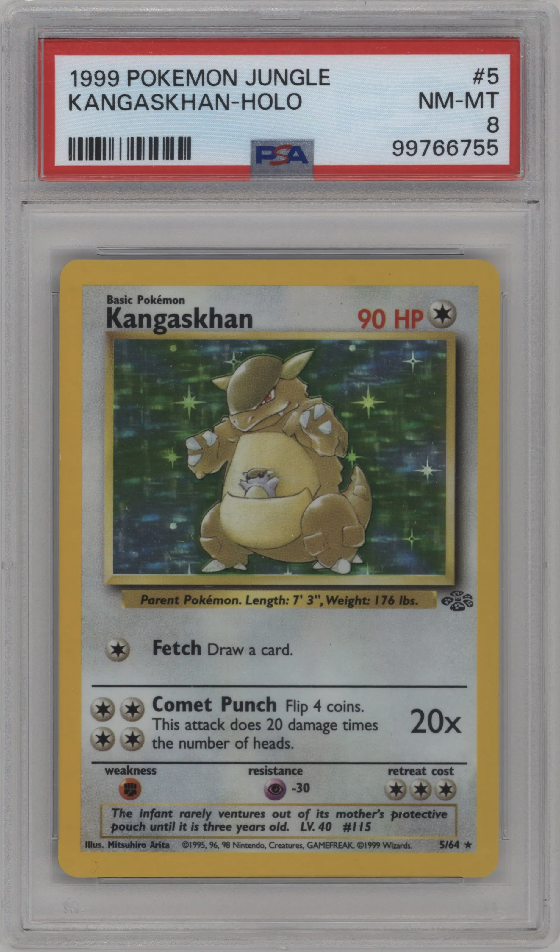 Kangaskhan