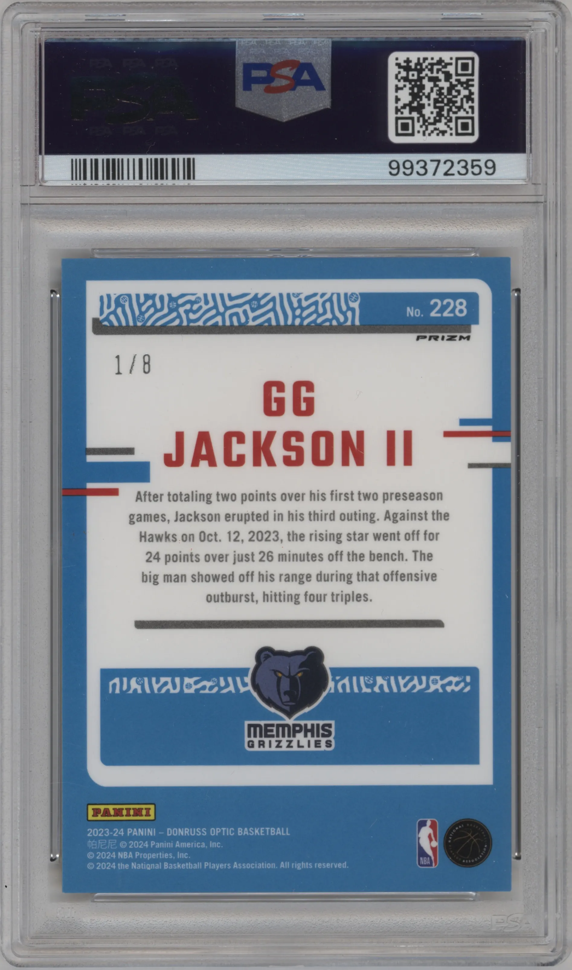 GG Jackson II