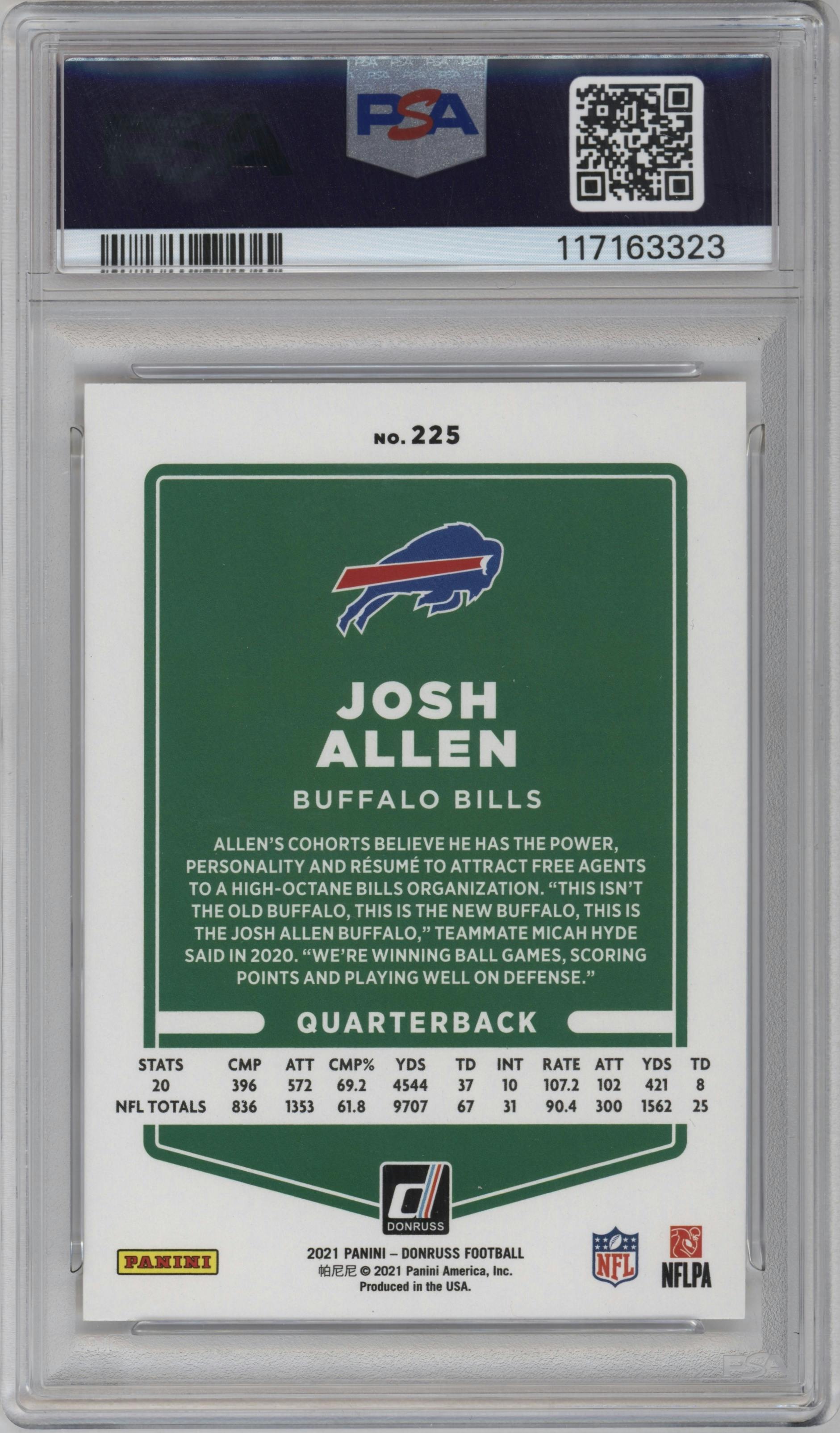 Josh Allen