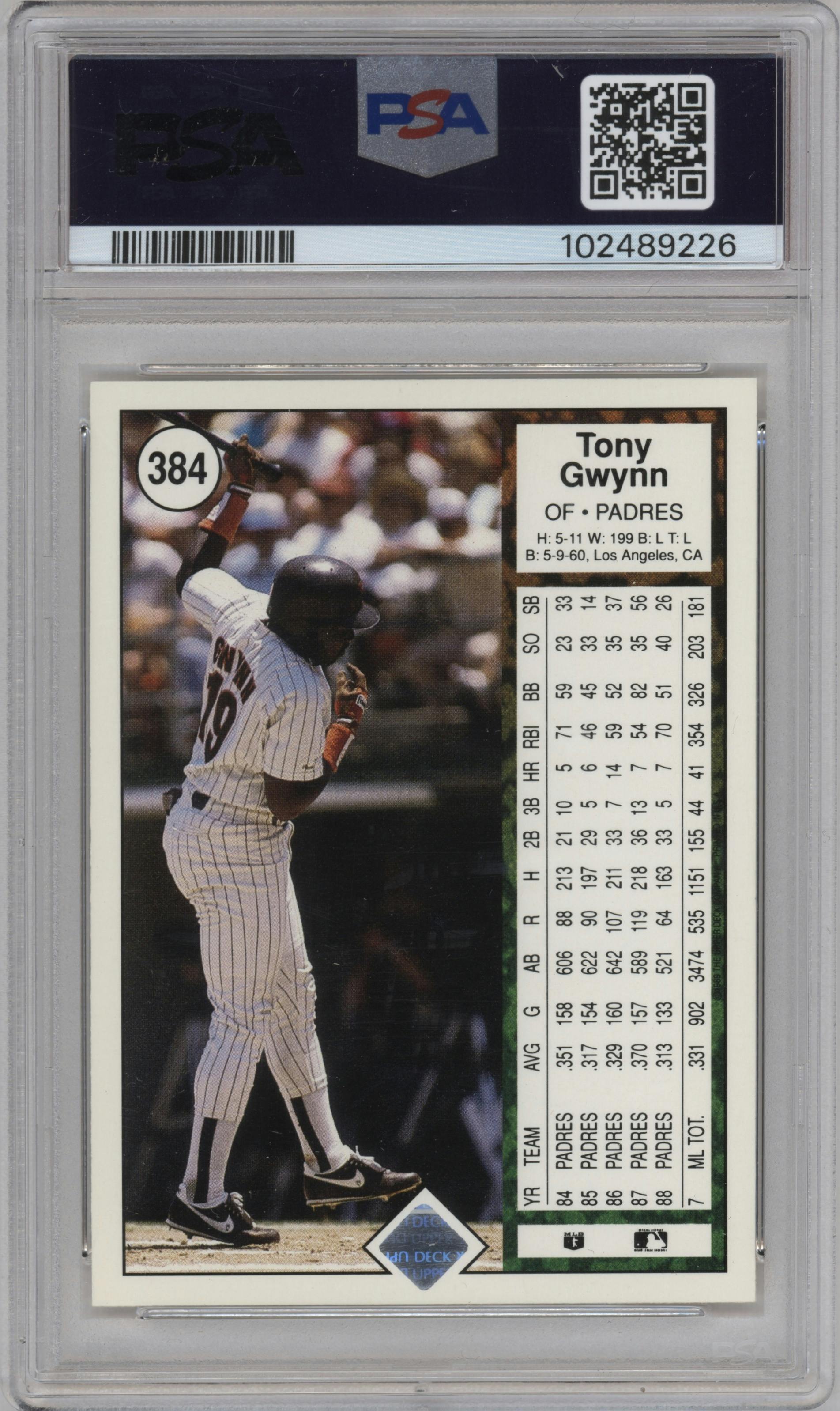 Tony Gwynn