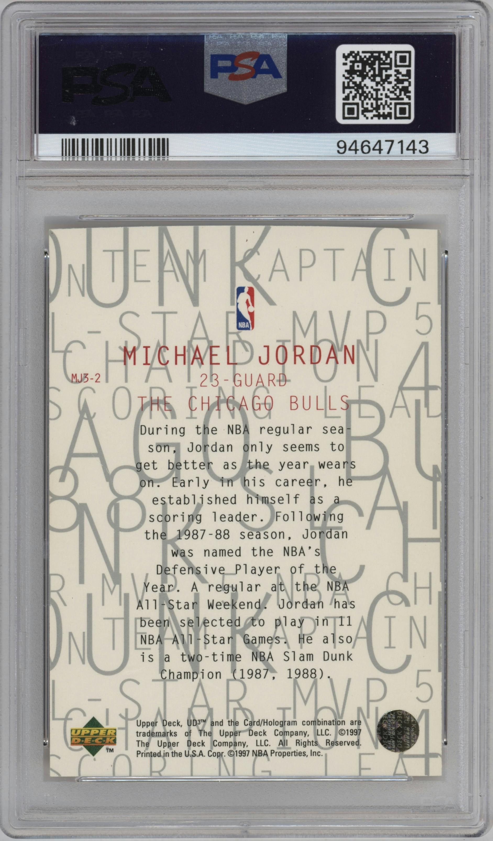 Michael Jordan