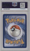 Salamence V from the 2020 Pokemon SWSH set graded by PSA and given an overall grade of 10.