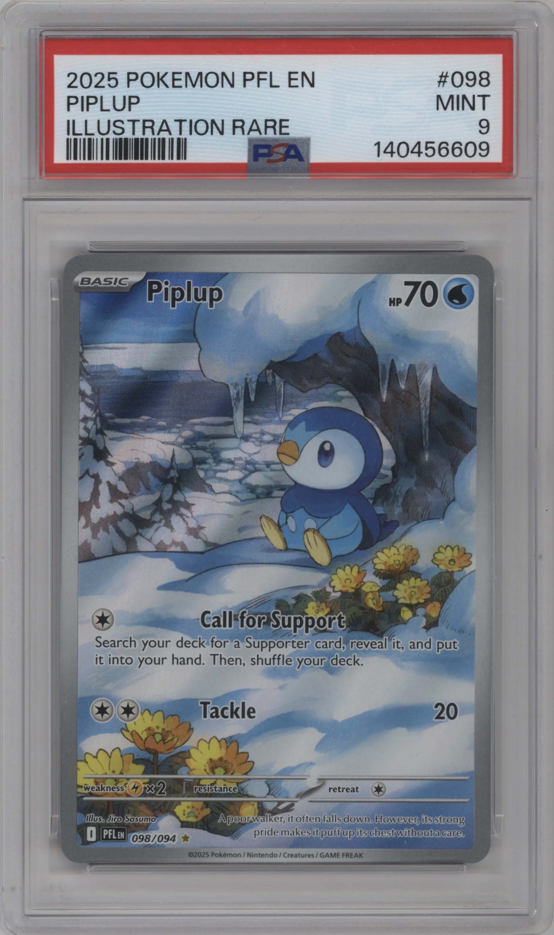 Piplup