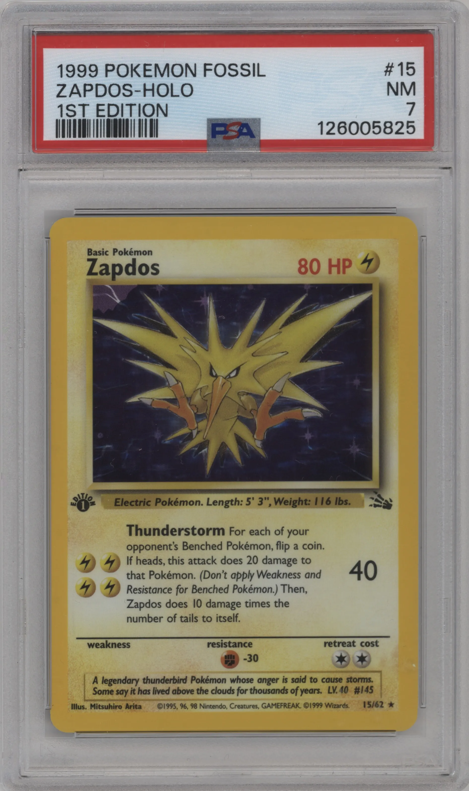 Zapdos