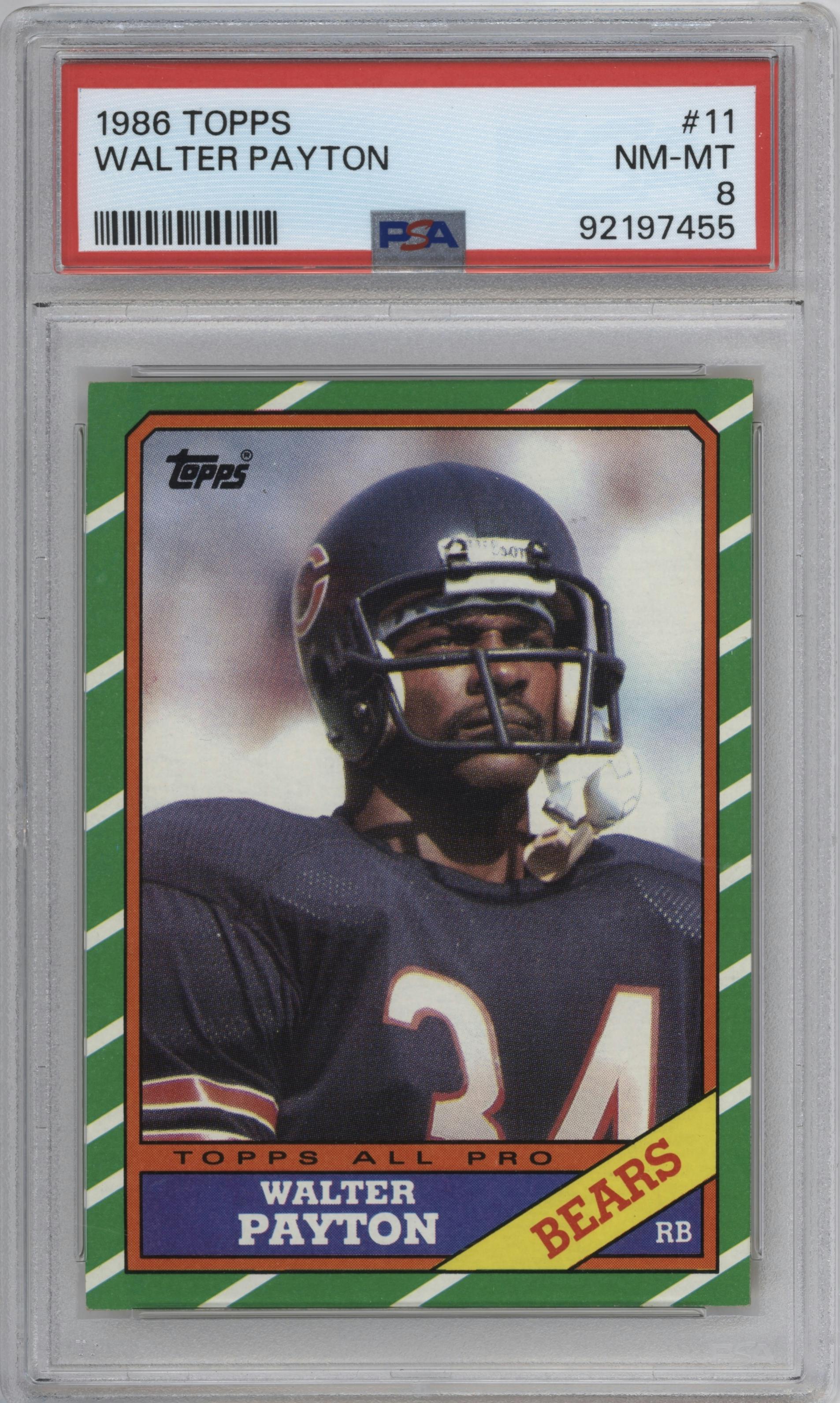 Walter Payton