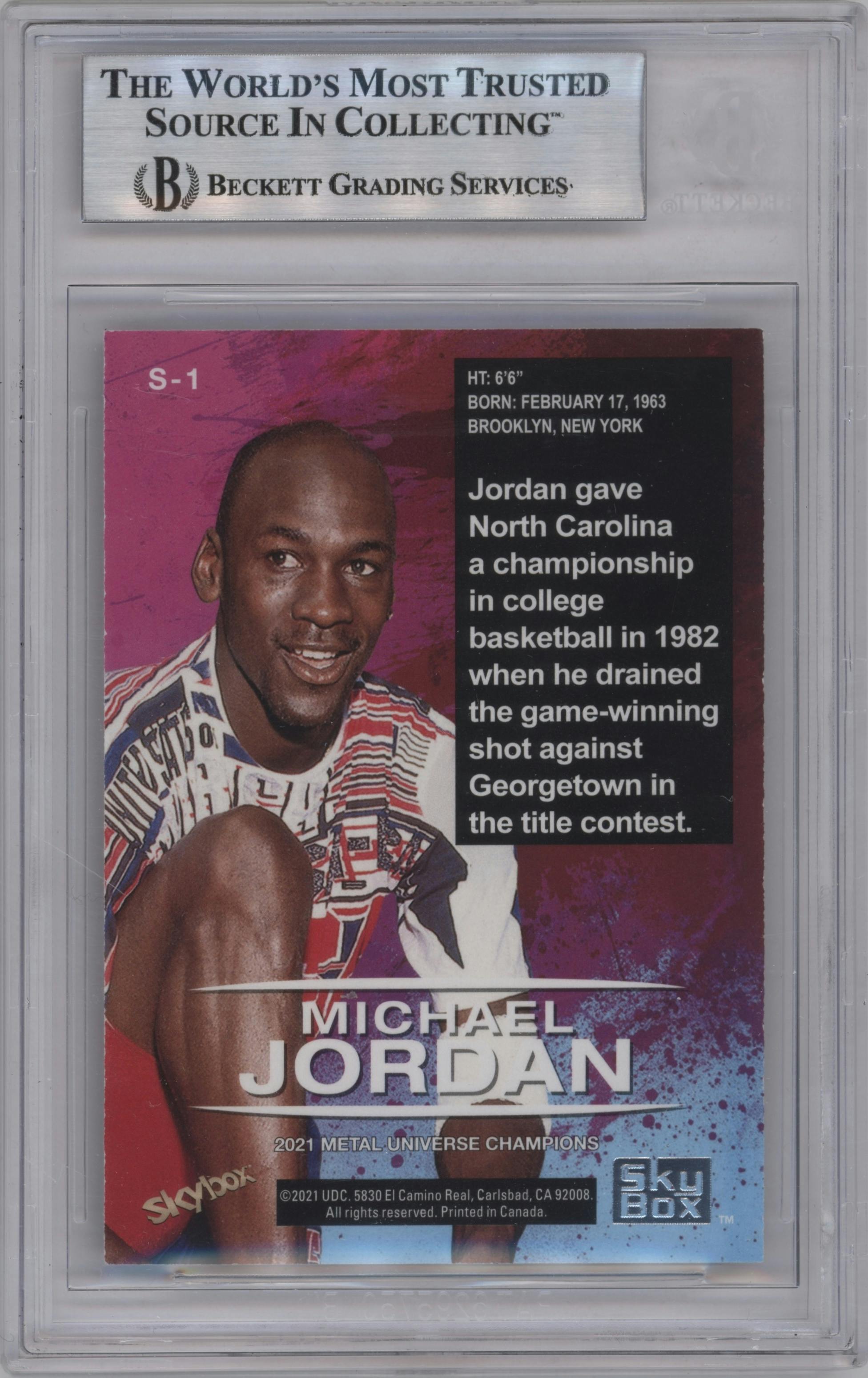 Michael Jordan