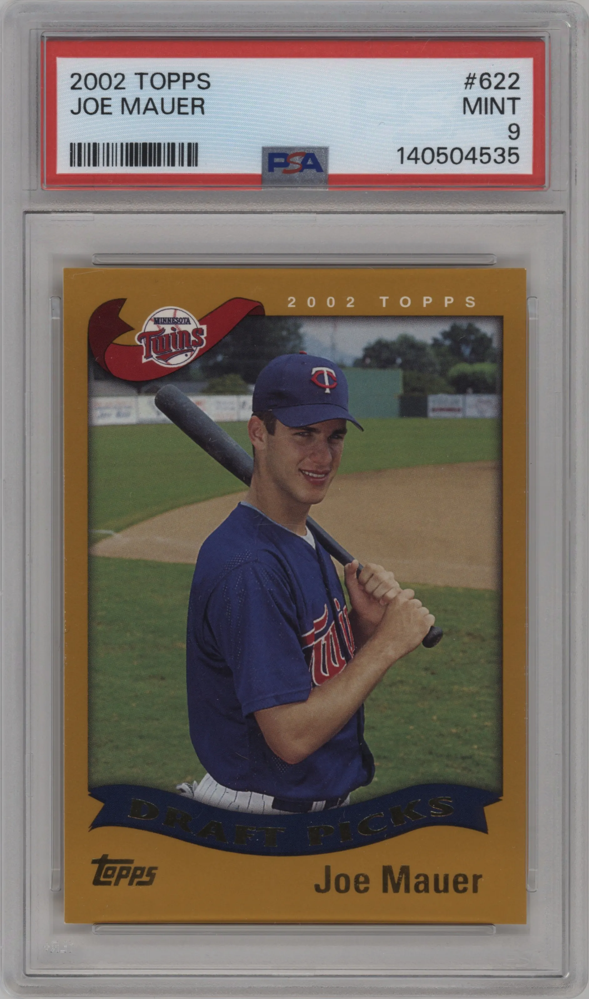Joe Mauer