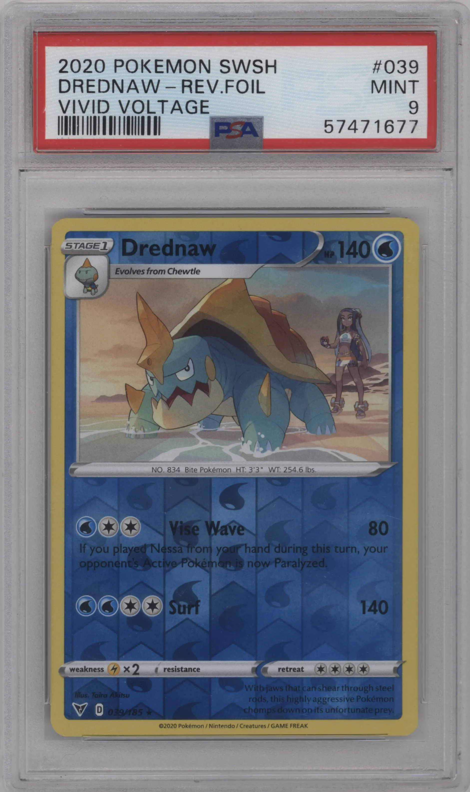 Drednaw