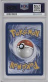 Electabuzz from the 2023 Pokemon SV set featuring a Zapdos ex Box parallel graded by PSA and given an overall grade of 10.