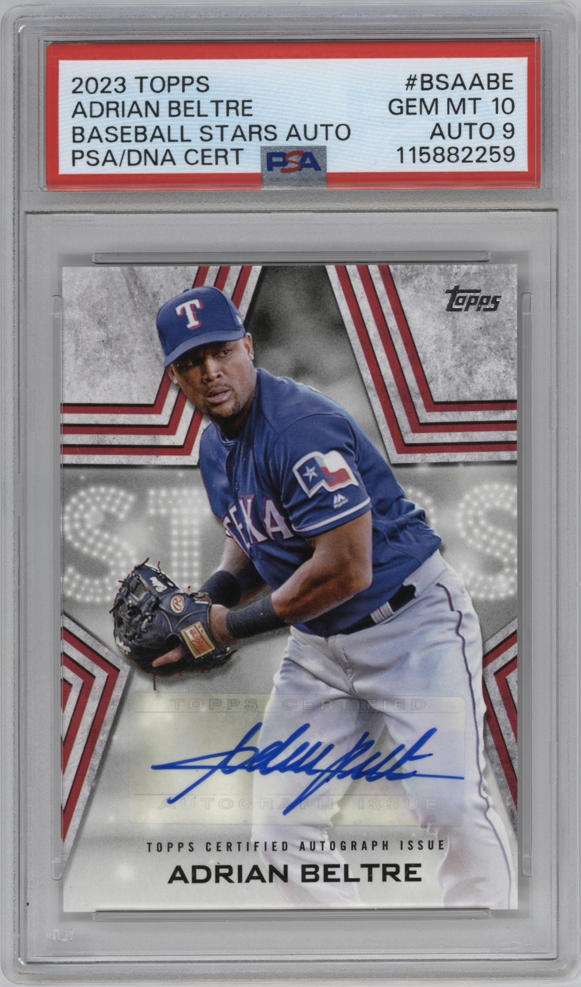 Adrian Beltre