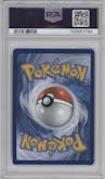 Miraidon EX from the 2023 Pokemon SV set graded by PSA and given an overall grade of 9.