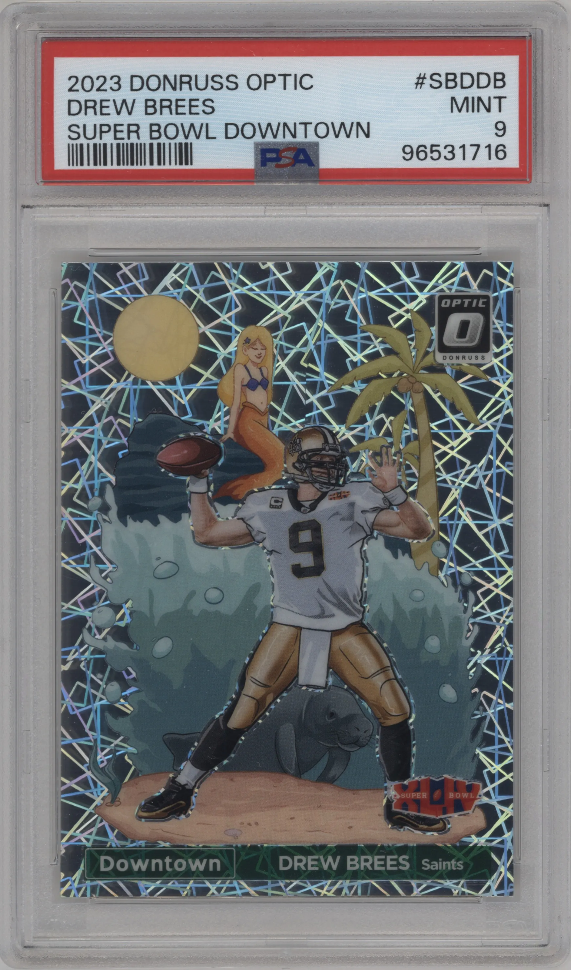 Drew Brees