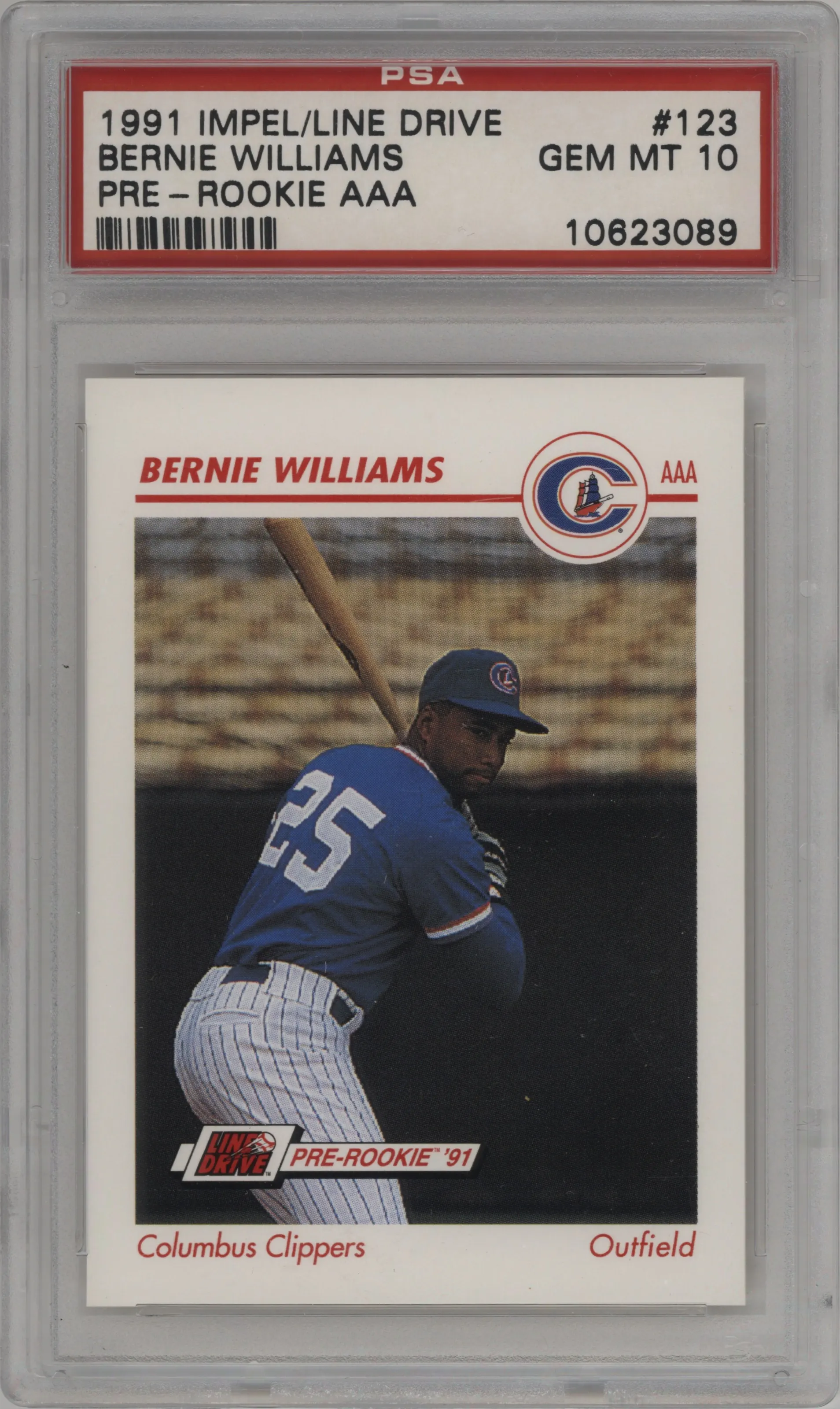 Bernie Williams