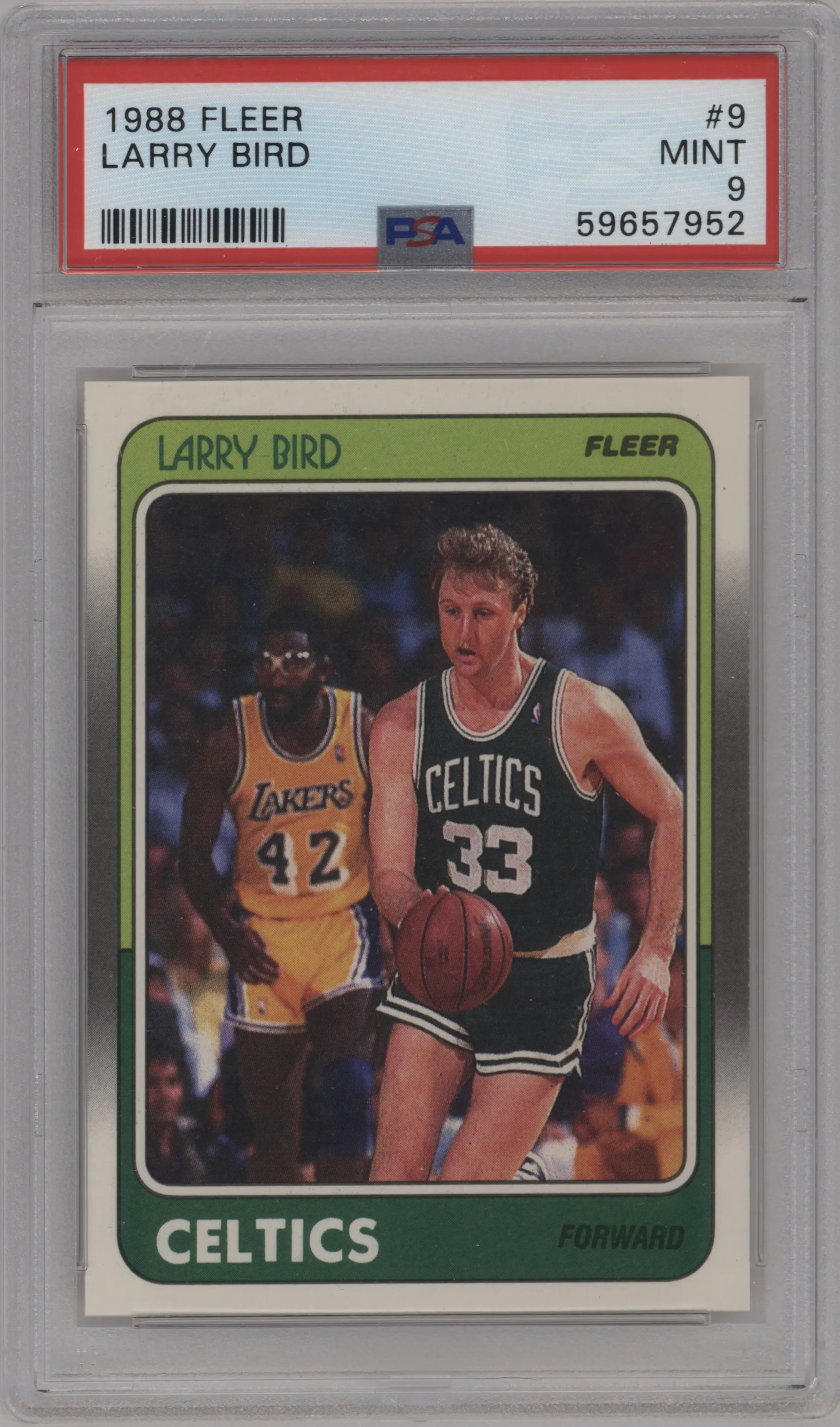 Larry Bird