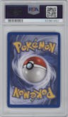 Nidoking from the 1999 Pokemon set graded by PSA and given an overall grade of 6.