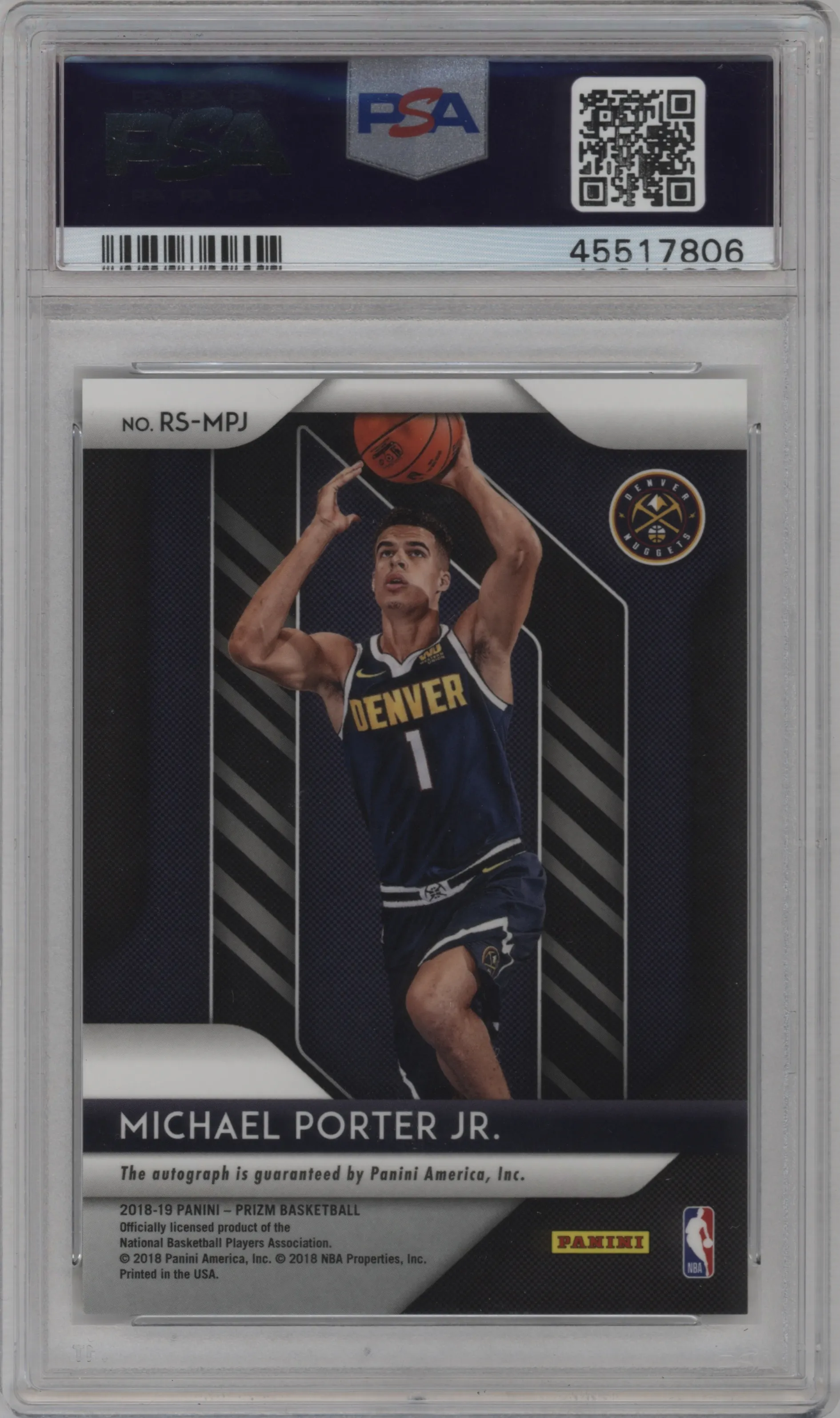 Michael Porter Jr.