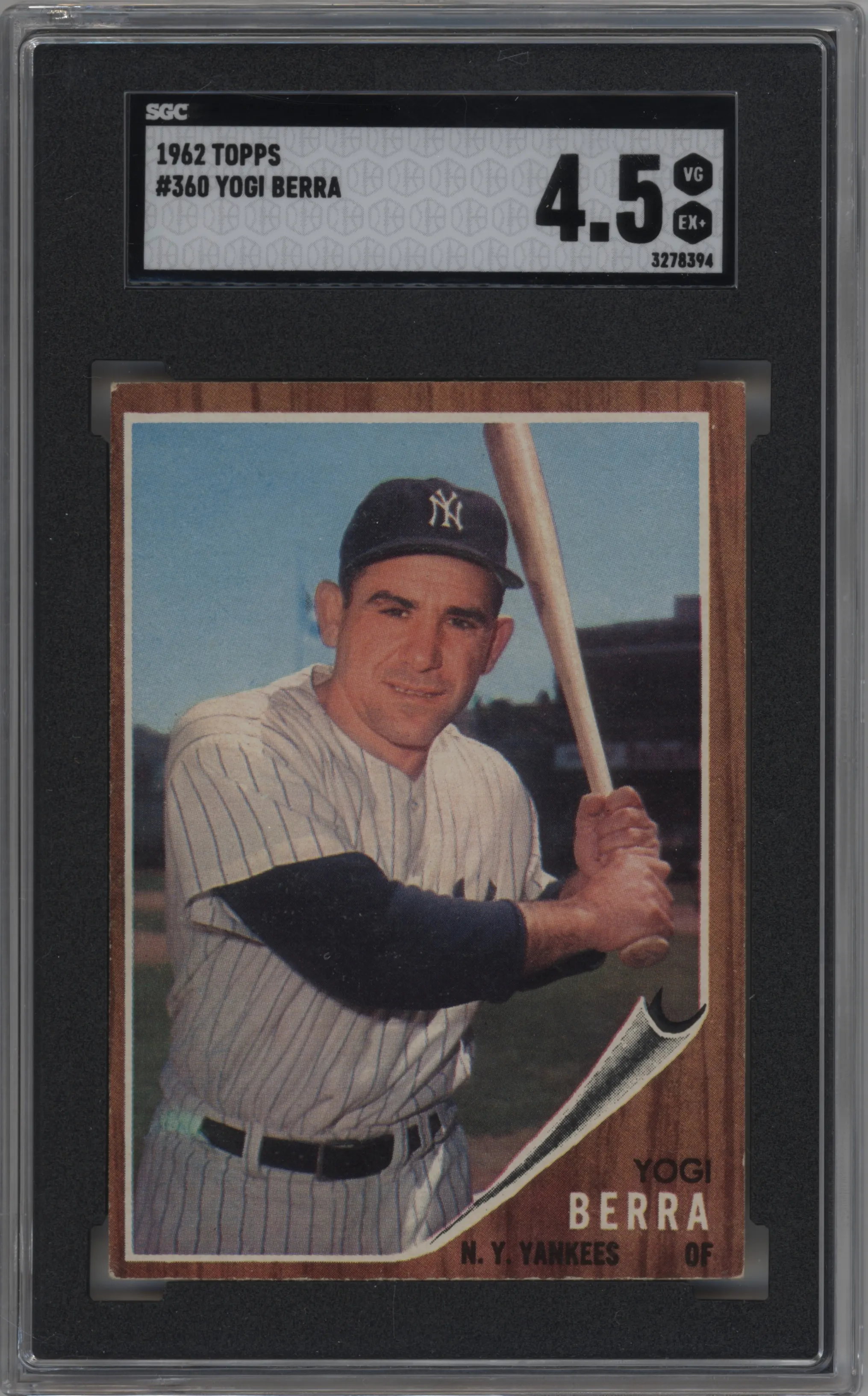 Yogi Berra