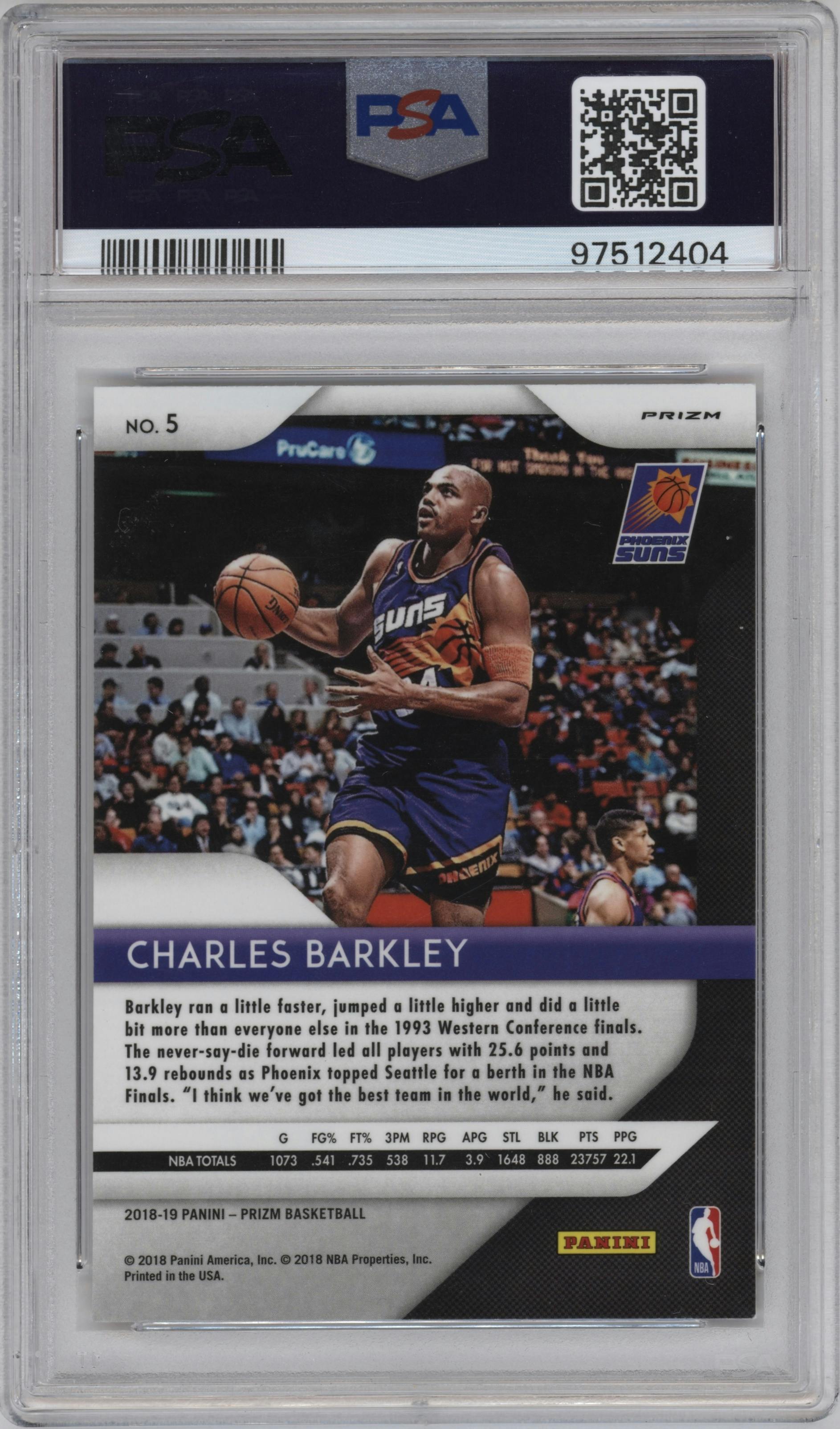 Charles Barkley