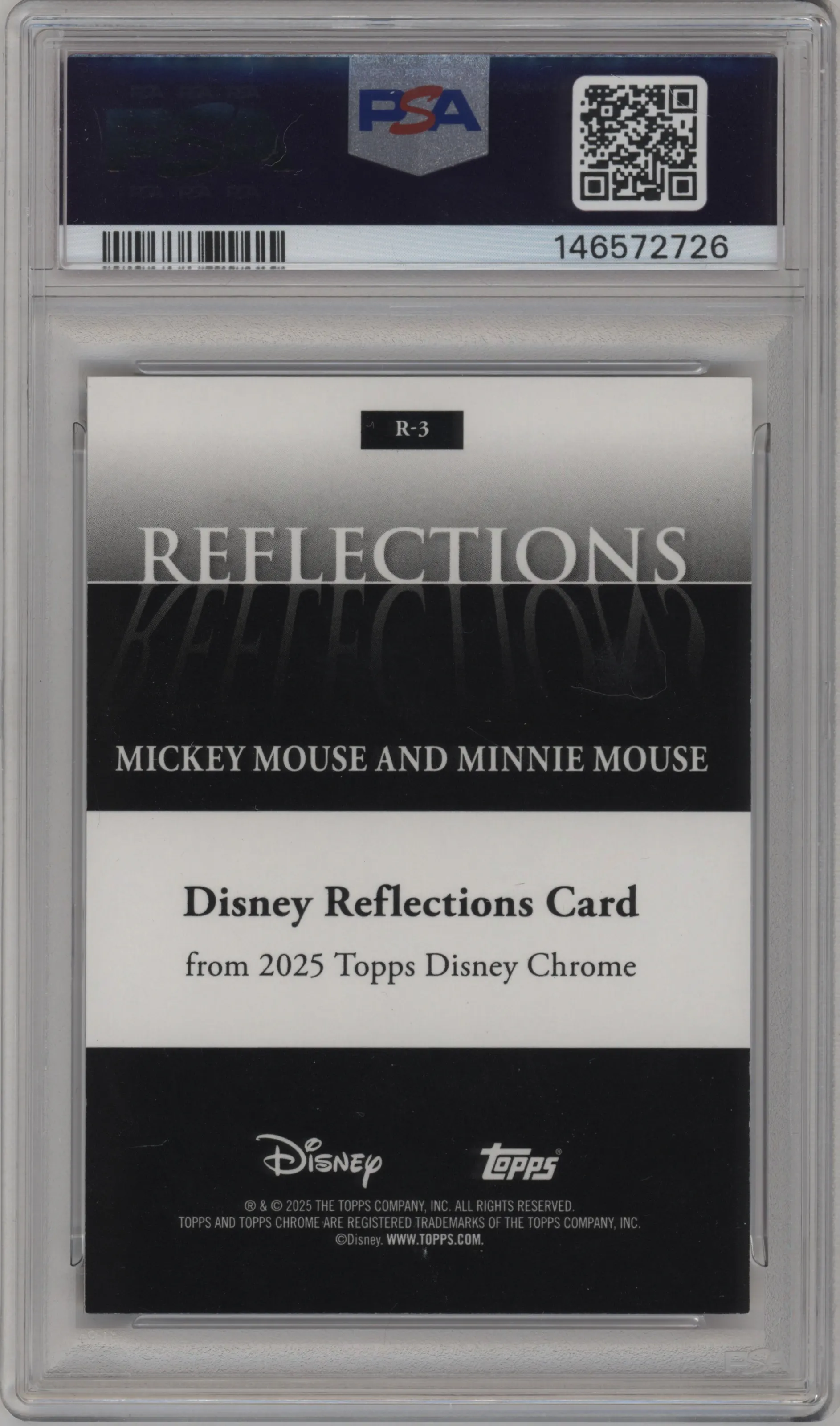 Mickey Mouse/Minnie Mouse 