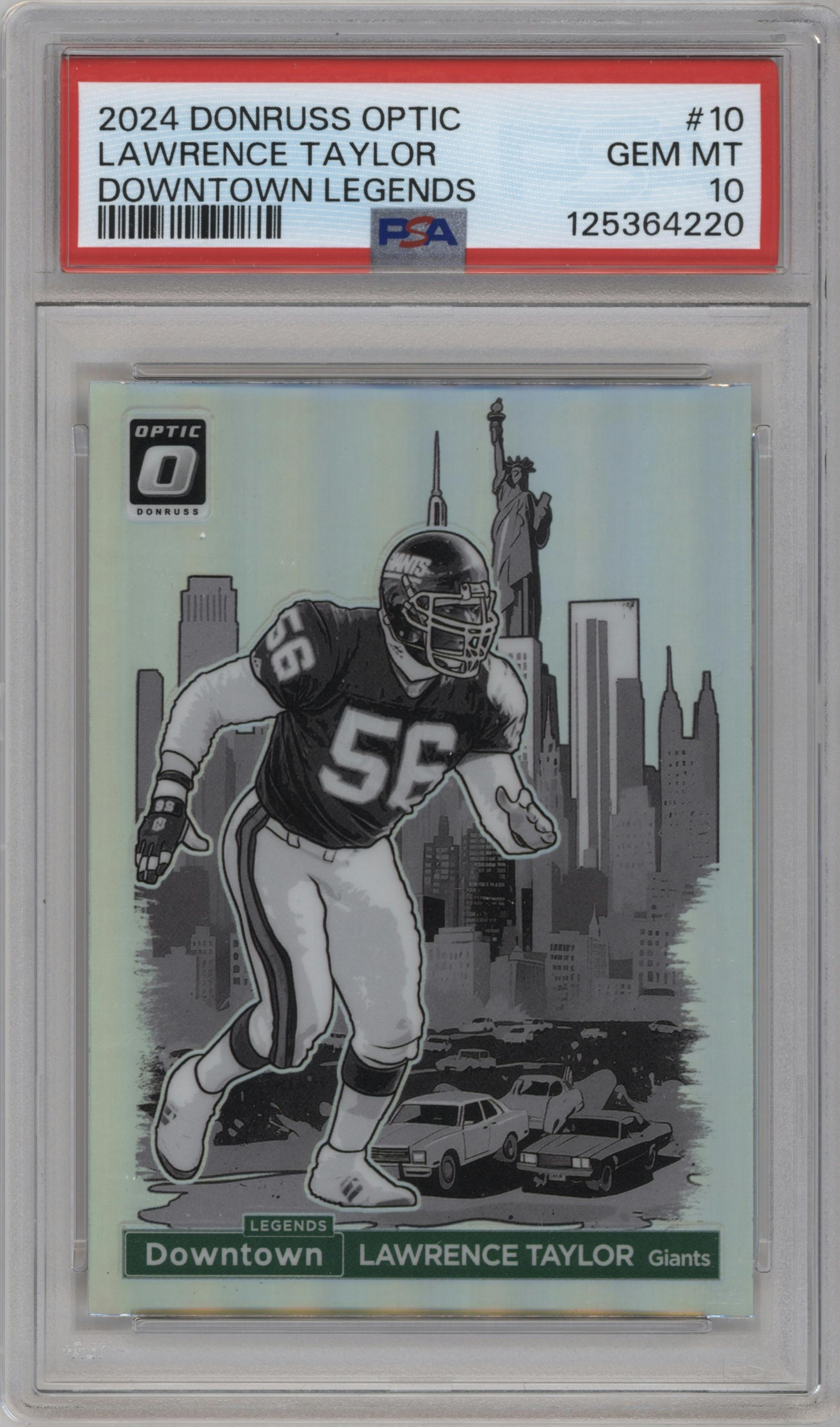 Lawrence Taylor