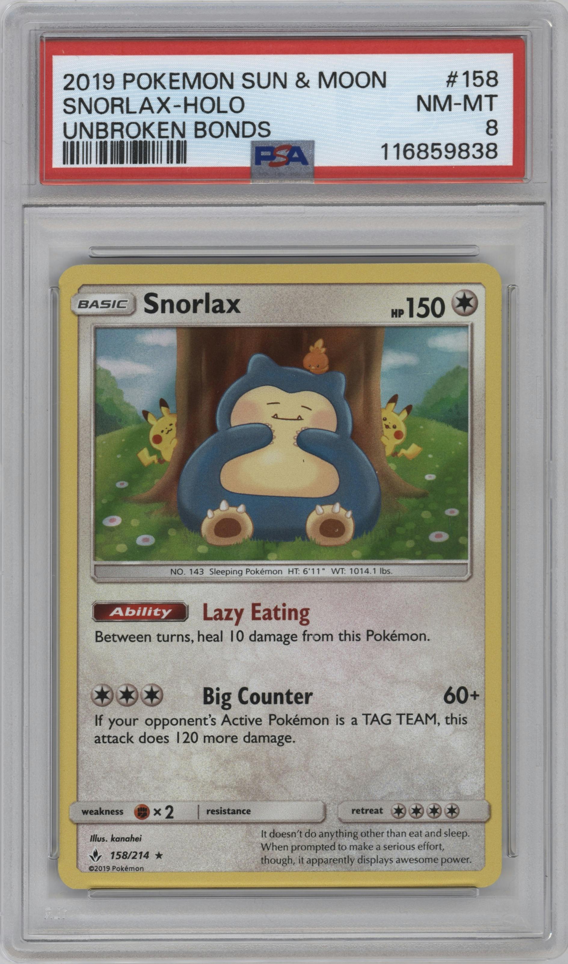 Snorlax