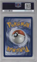 Squirtle from the 2023 Pokemon SV set graded by PSA and given an overall grade of 10.