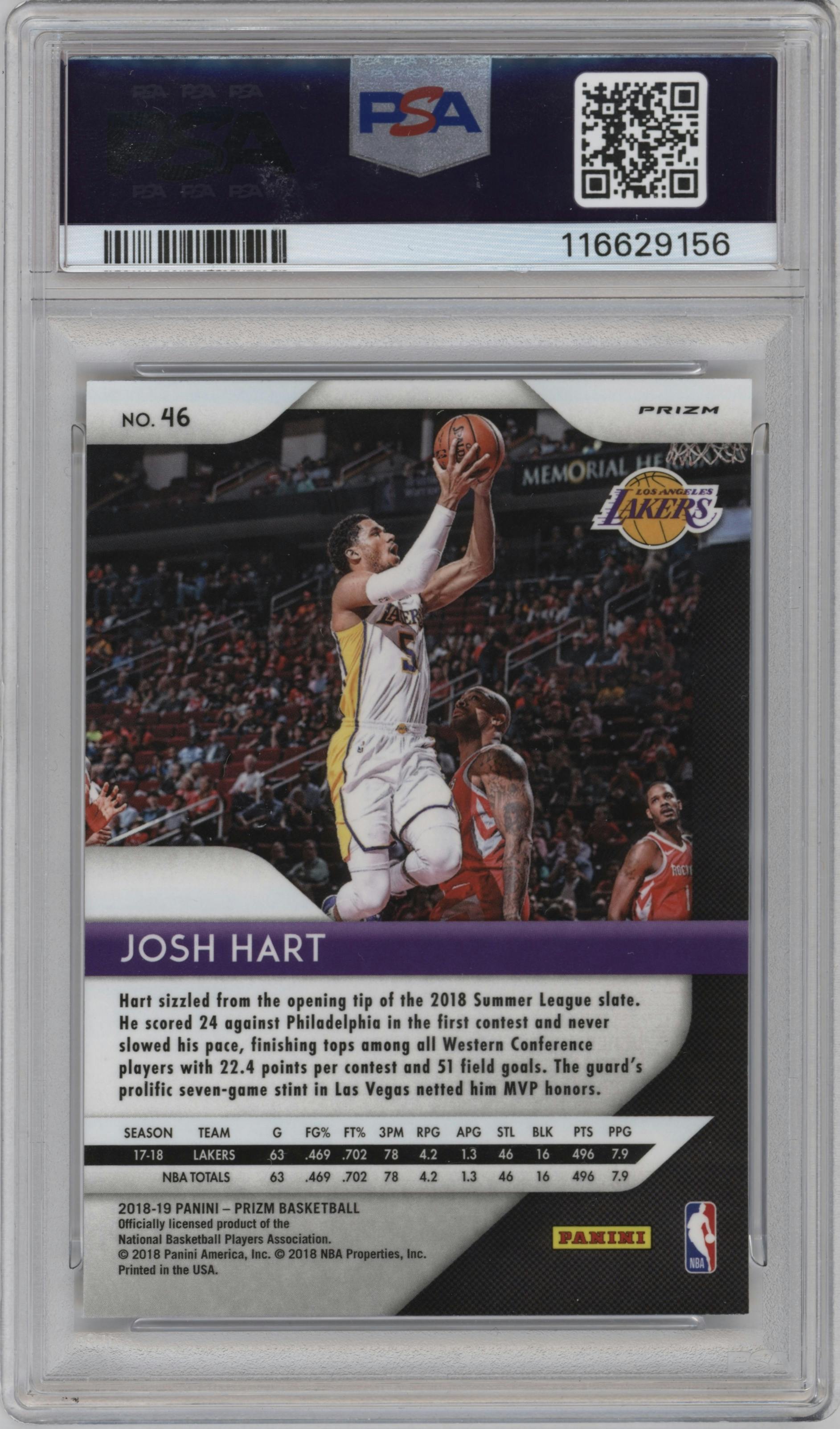 Josh Hart