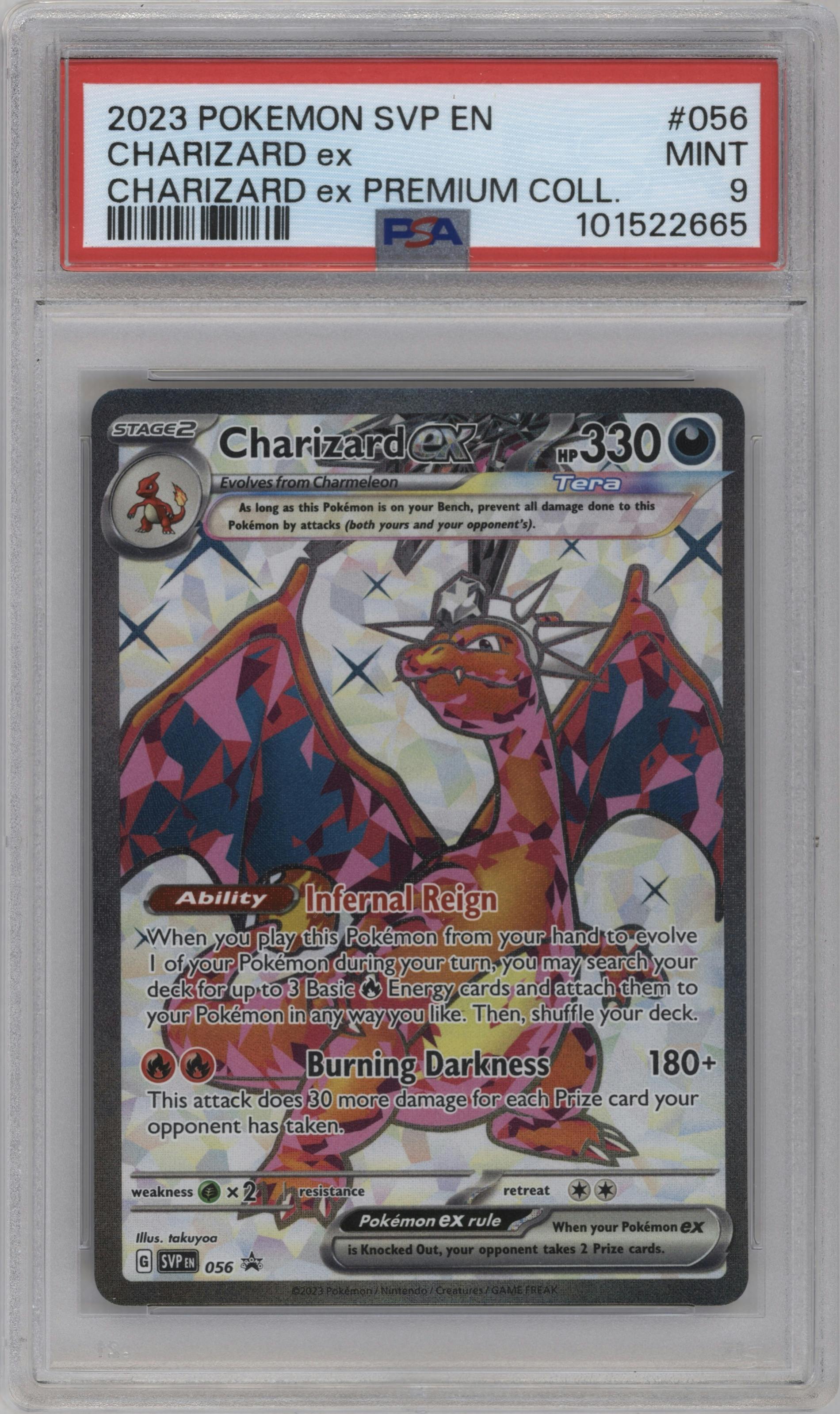 Charizard ex