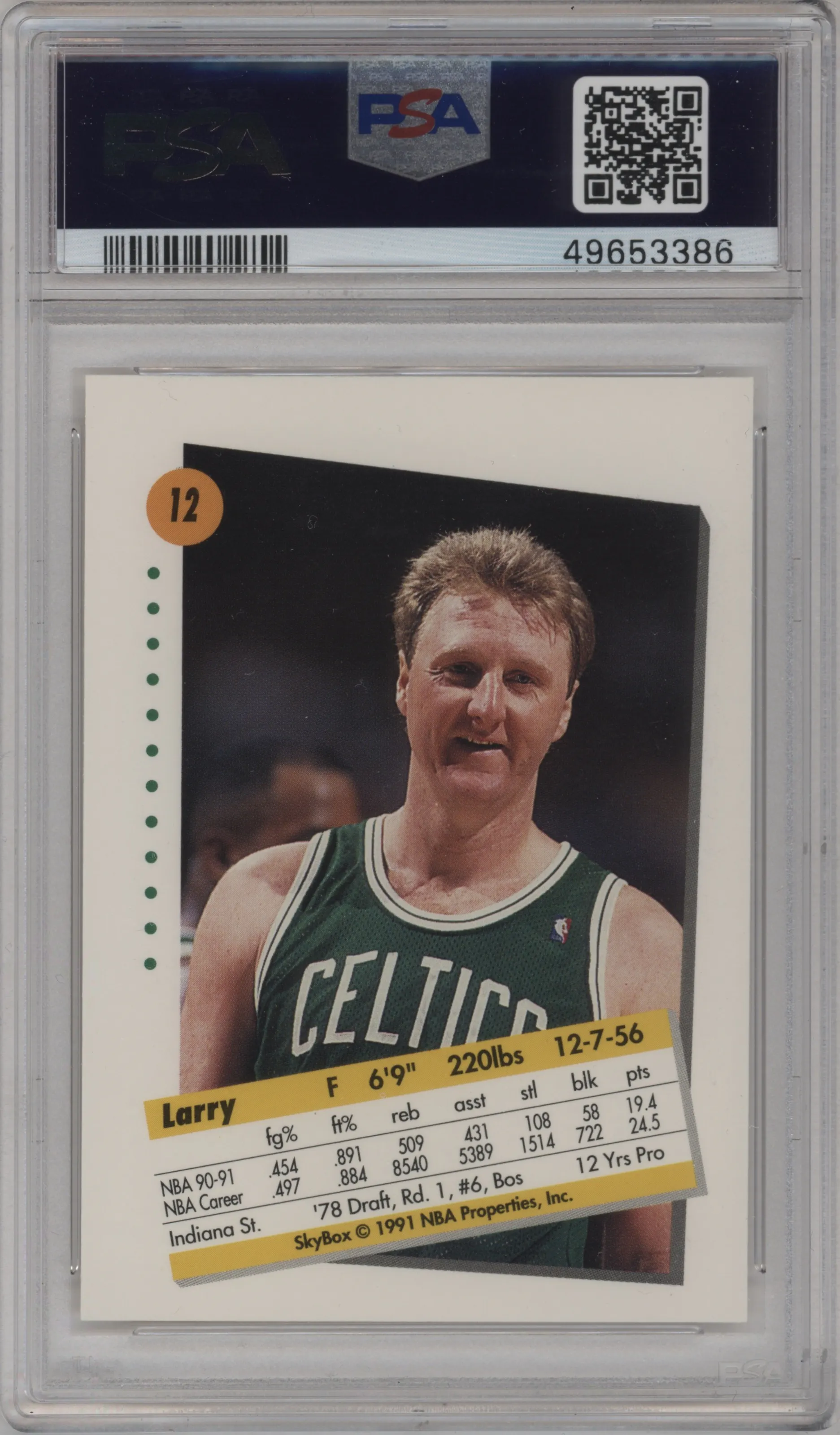 Larry Bird