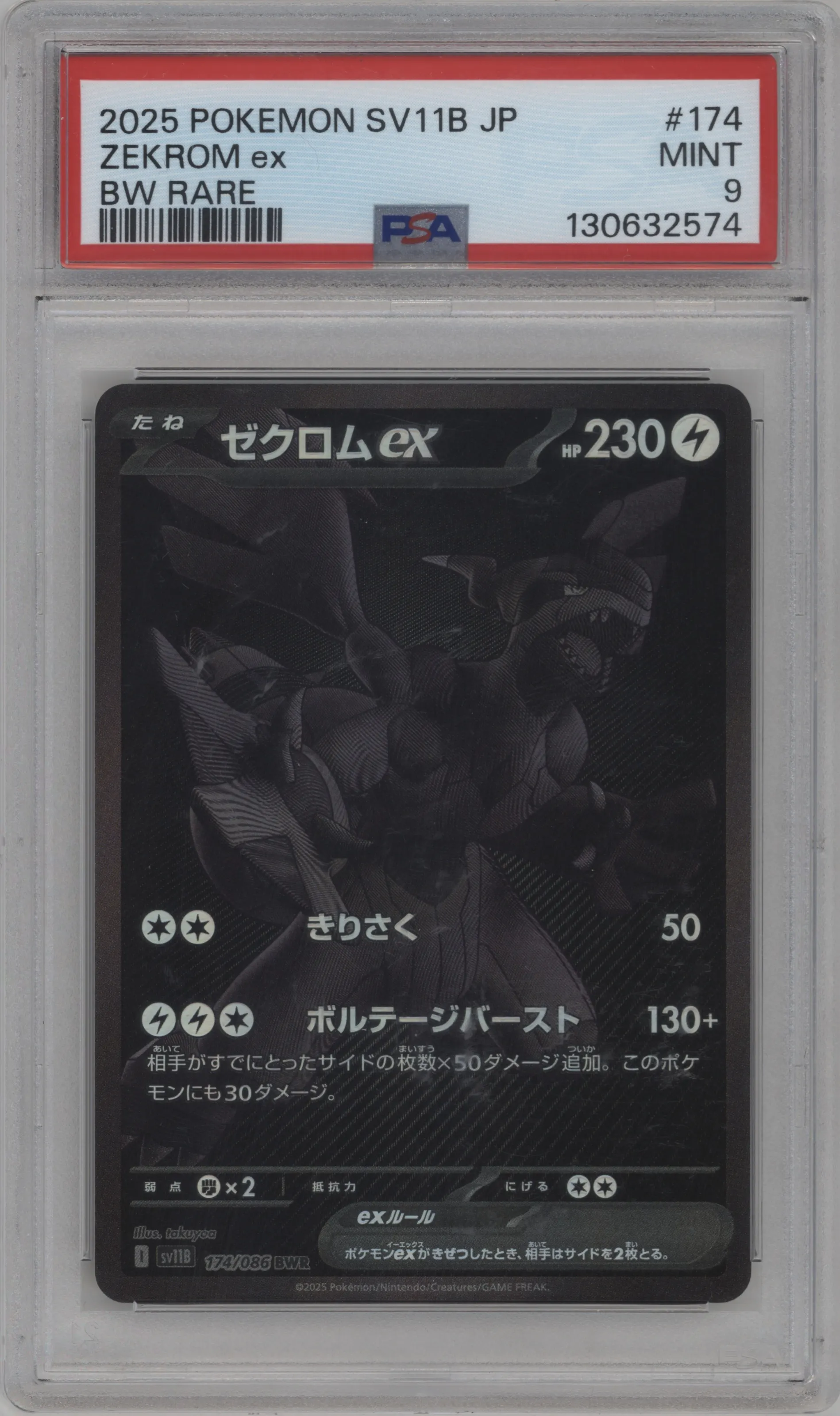 Zekrom ex