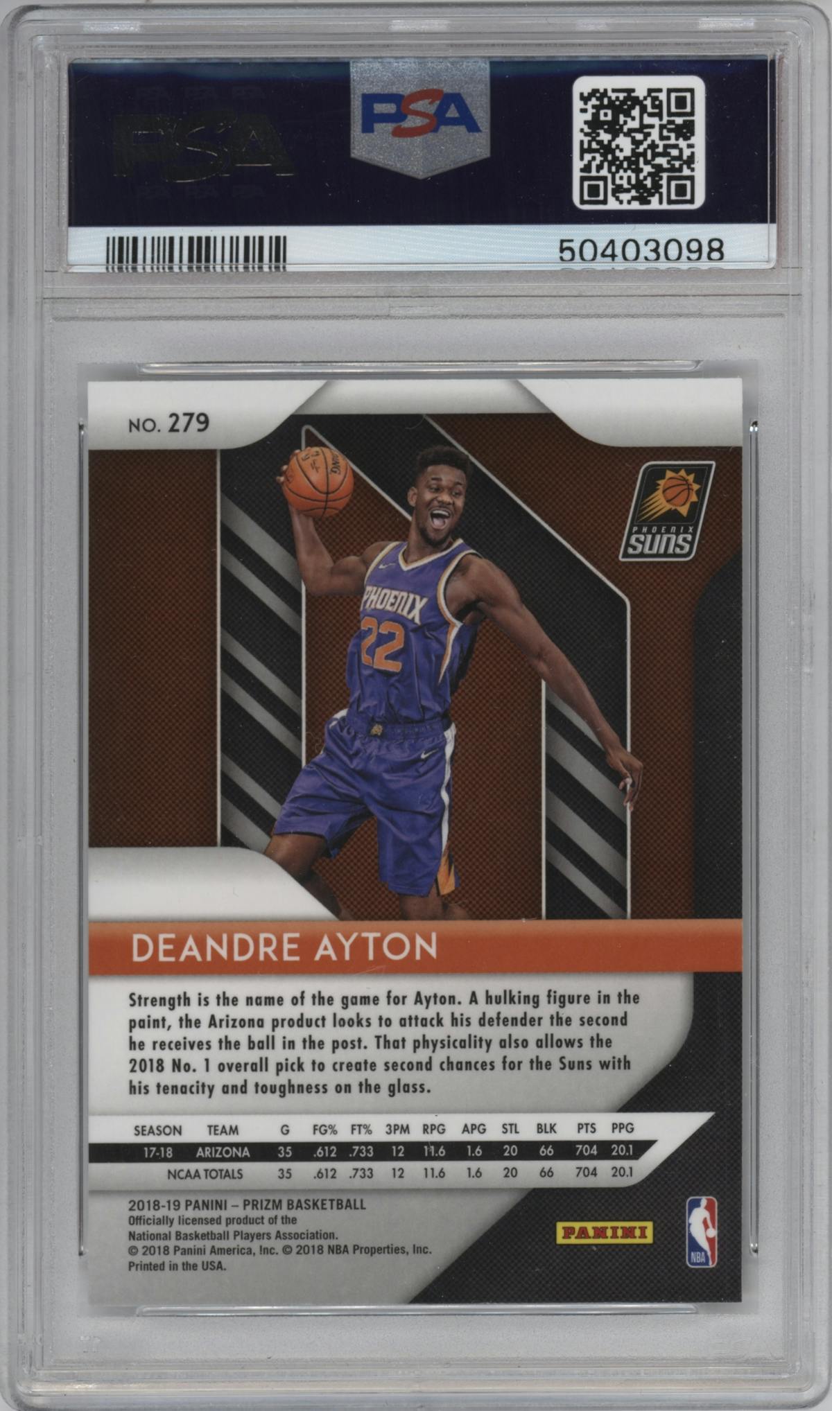 Deandre Ayton