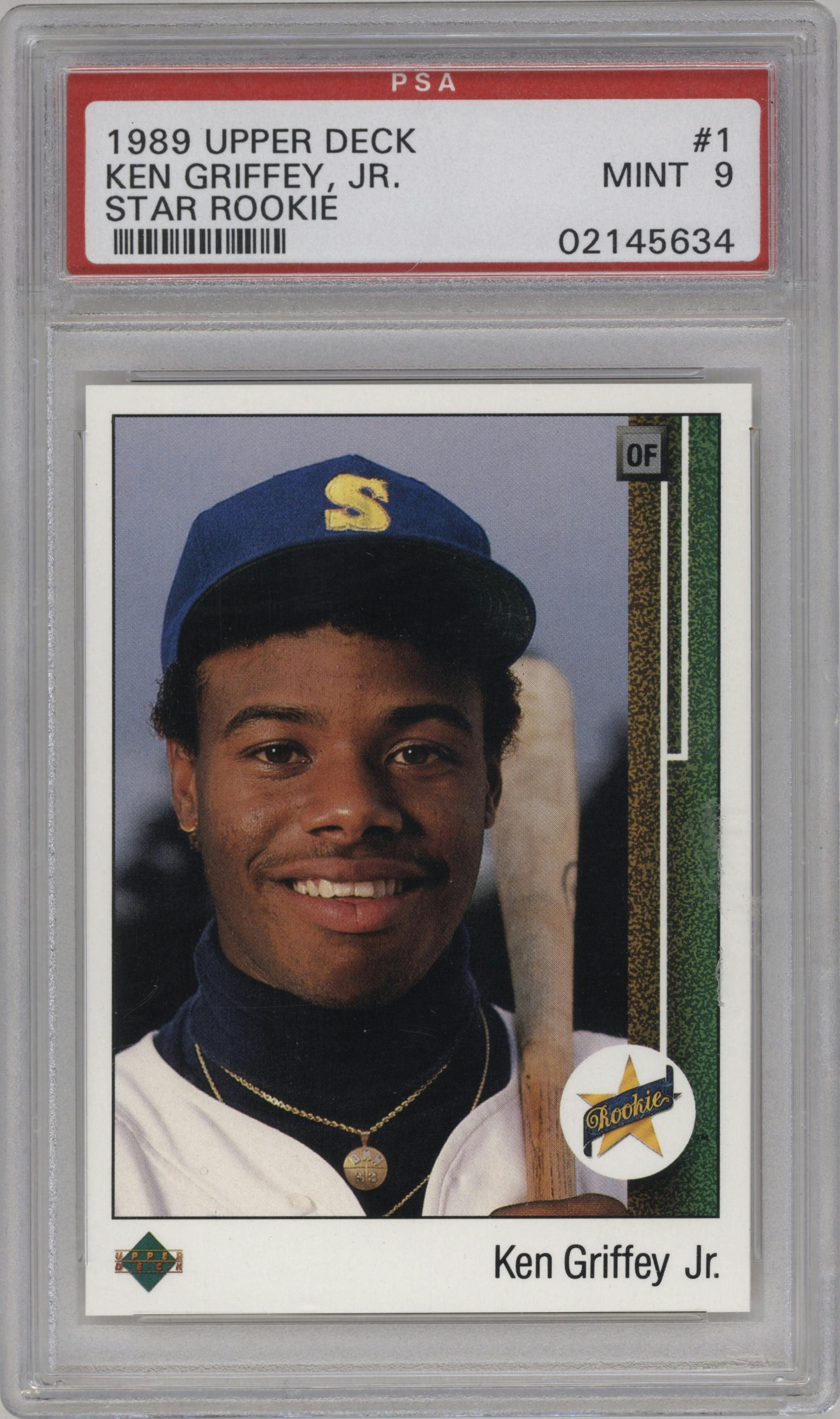 Ken Griffey Jr.