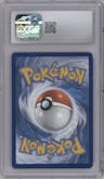 Charizard GX from the 2019 Pokemon S&M  set graded by CSG and given an overall grade of 10.