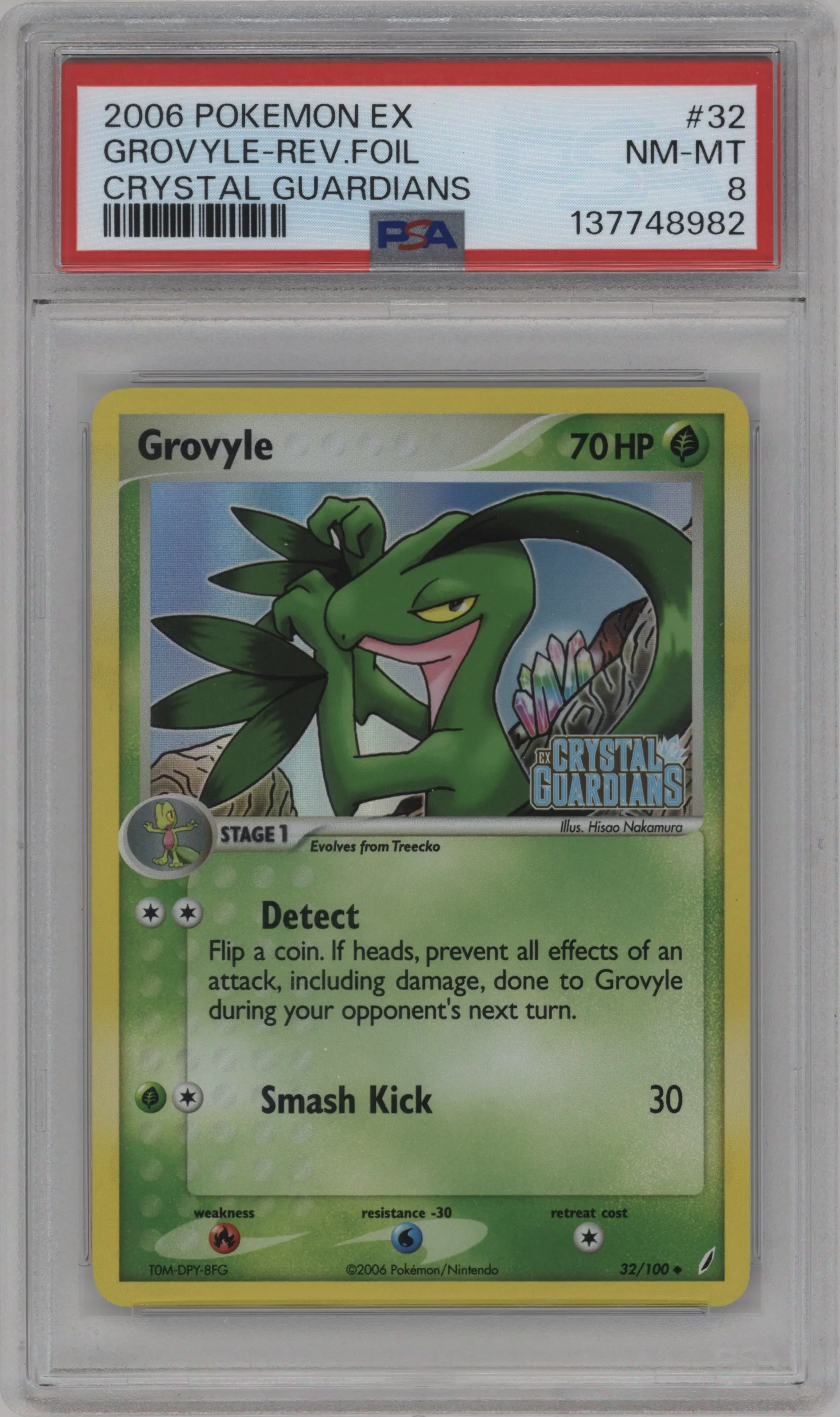Grovyle