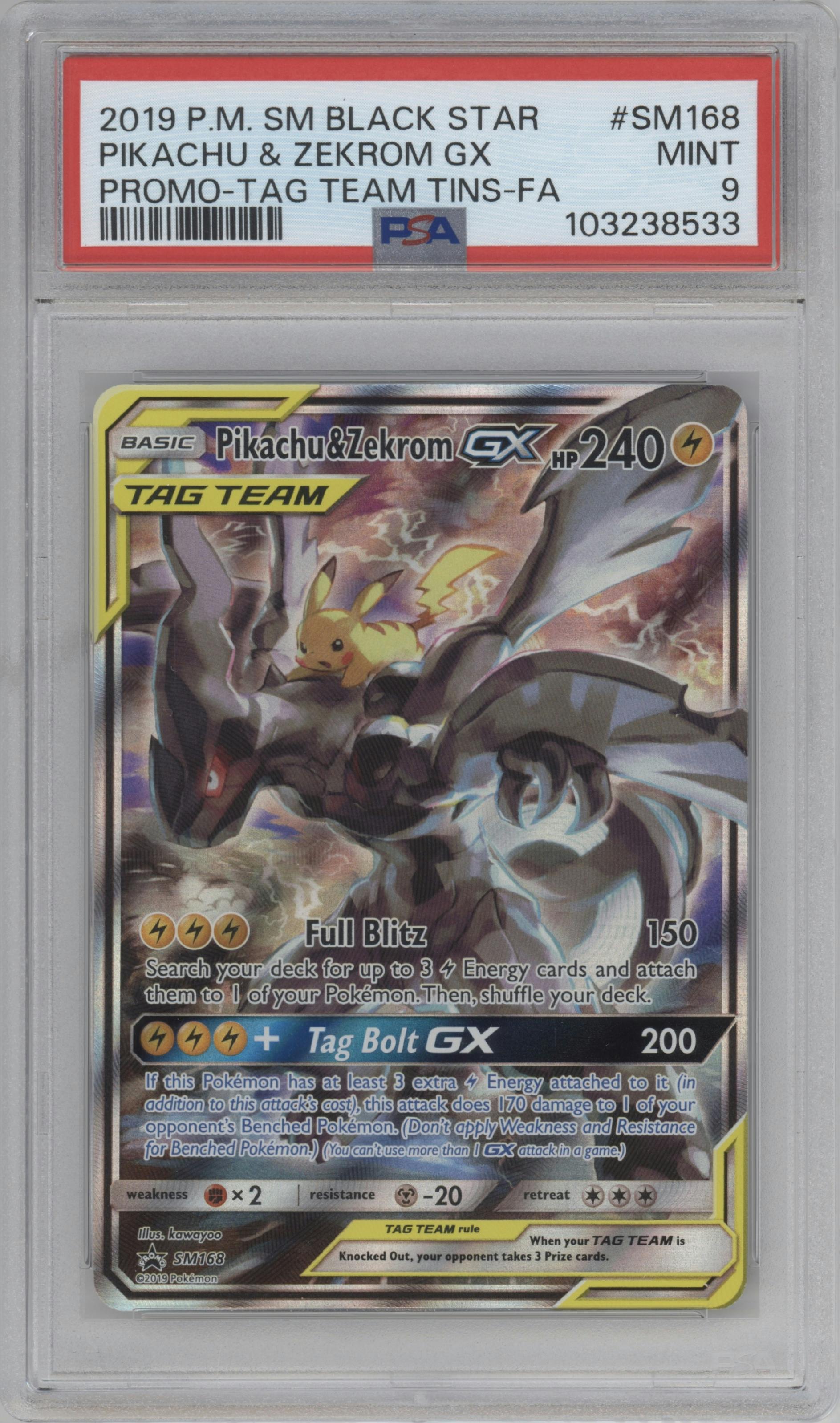 2025年ファッション福袋 Pikachu/Zekrom GX CLUB ARENA | ポケモンカードゲーム