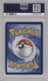 Charizard from the 2023 Pokemon CLC set graded by PSA and given an overall grade of 9.