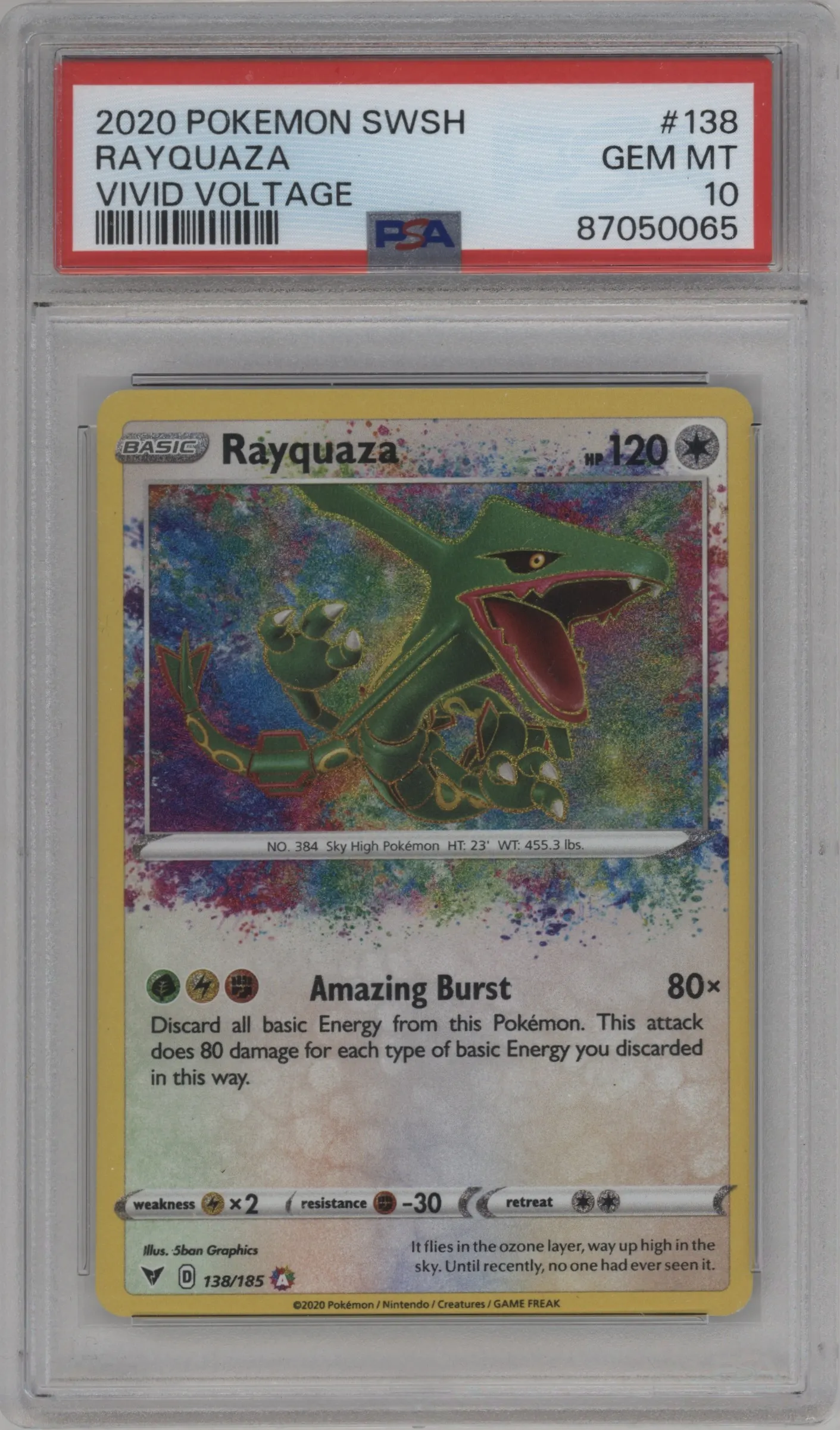 Rayquaza