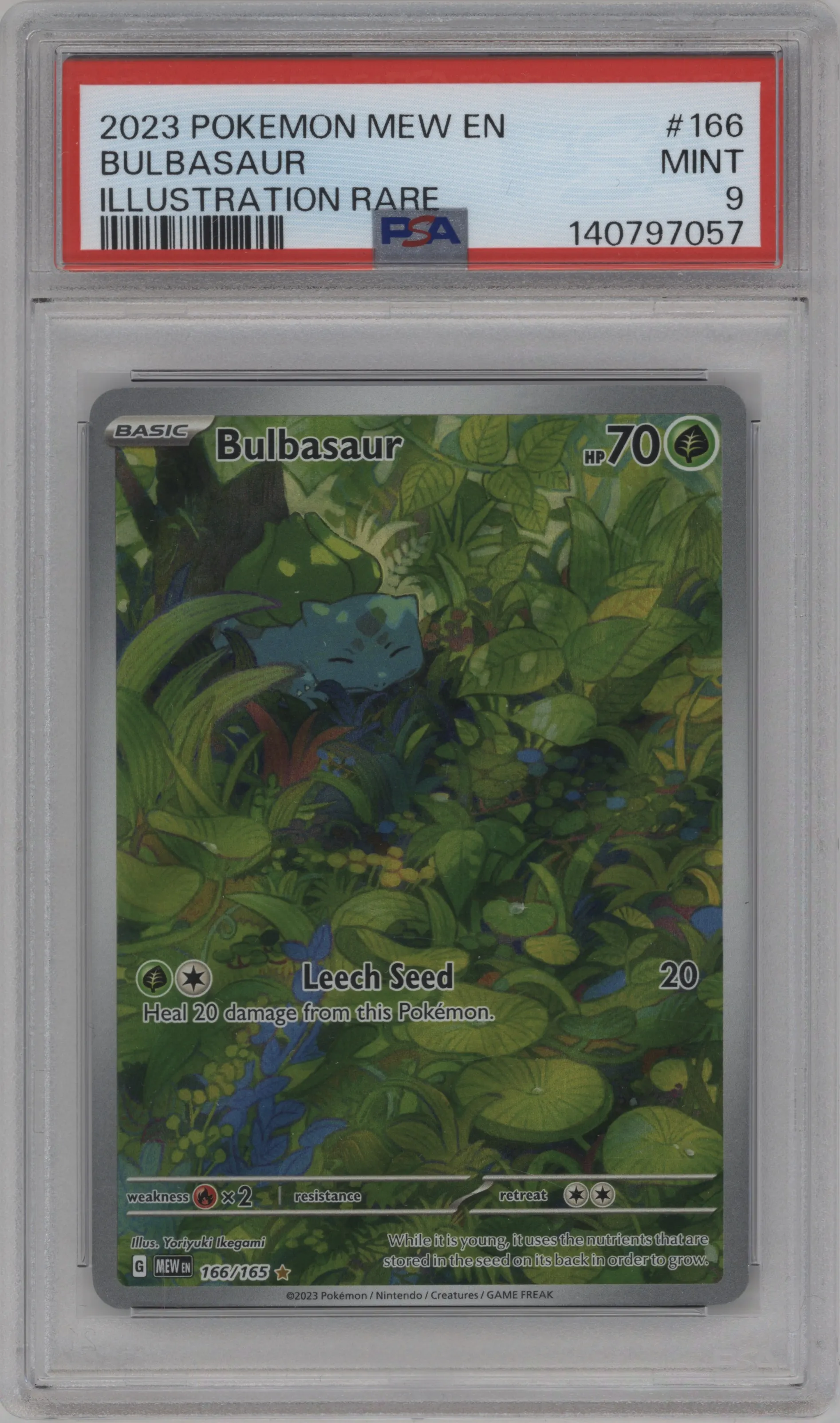 Bulbasaur