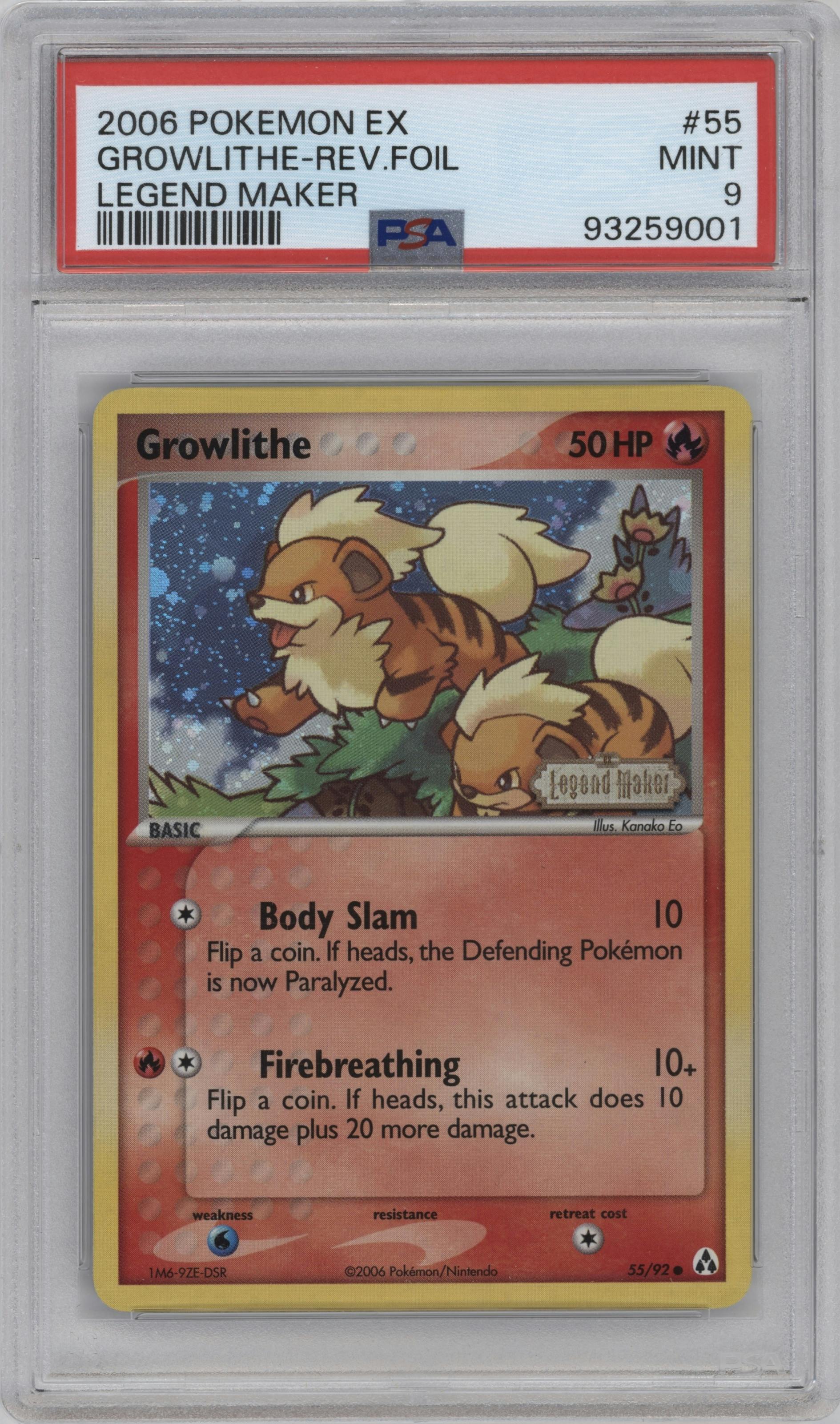 Growlithe