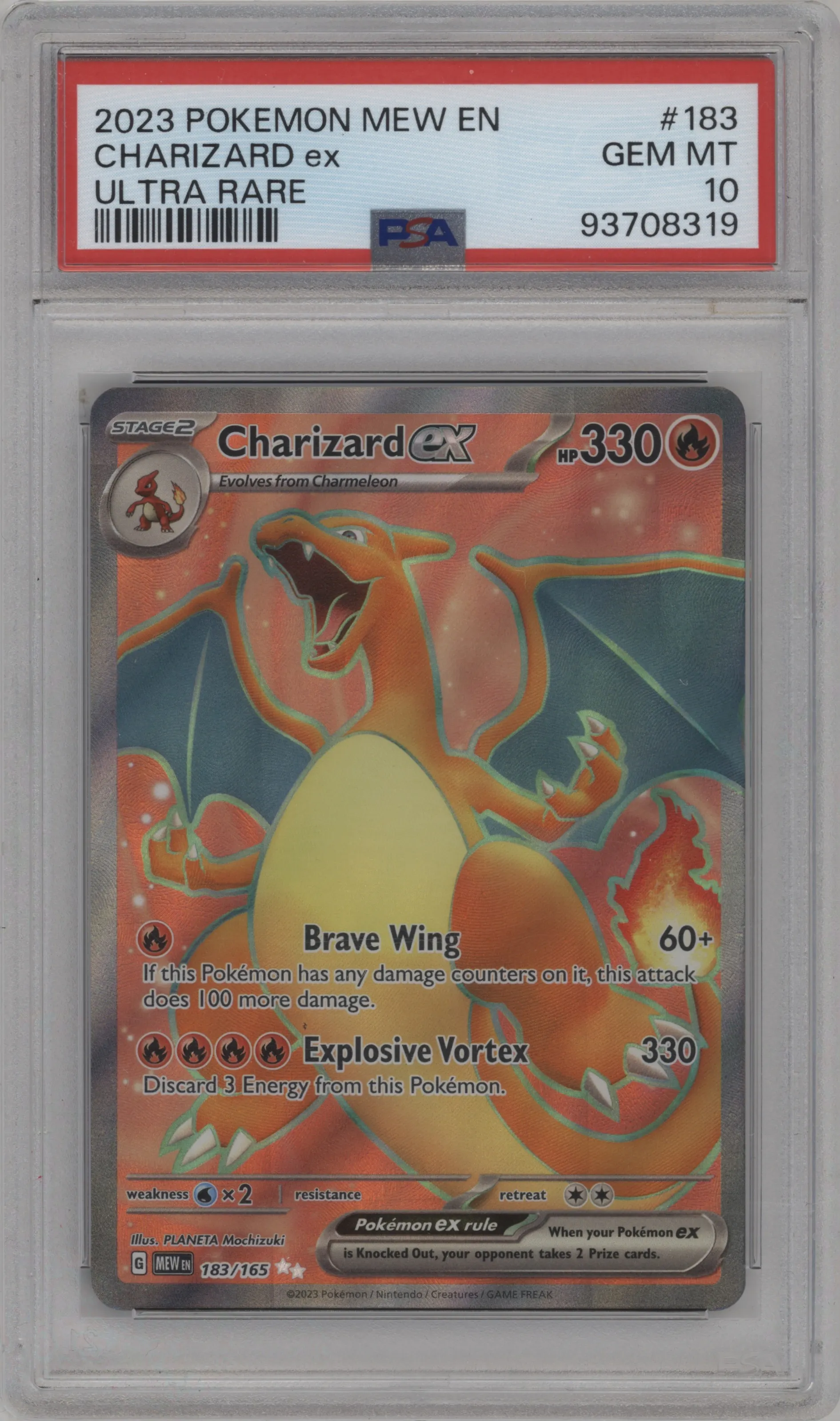 Charizard ex