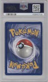 Onix from the 1999 Pokemon set graded by PSA and given an overall grade of 9.