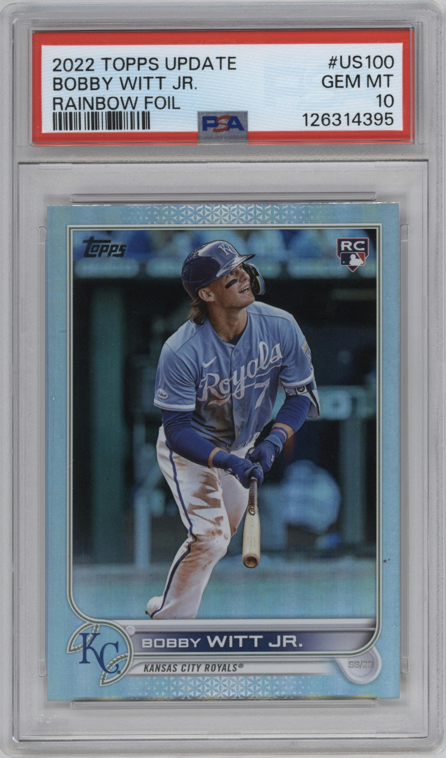 Bobby Witt Jr.